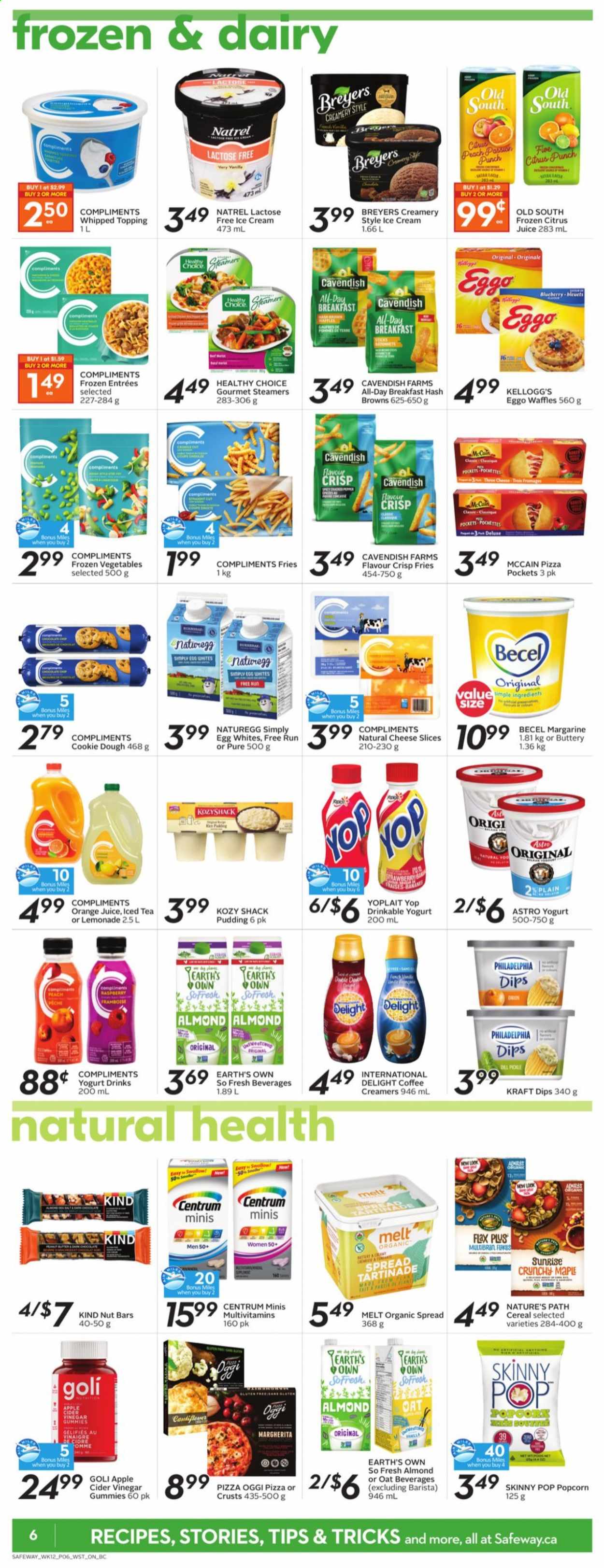 Circulaire Safeway - 15 Juillet 2021 - 21 Juillet 2021. Page 7