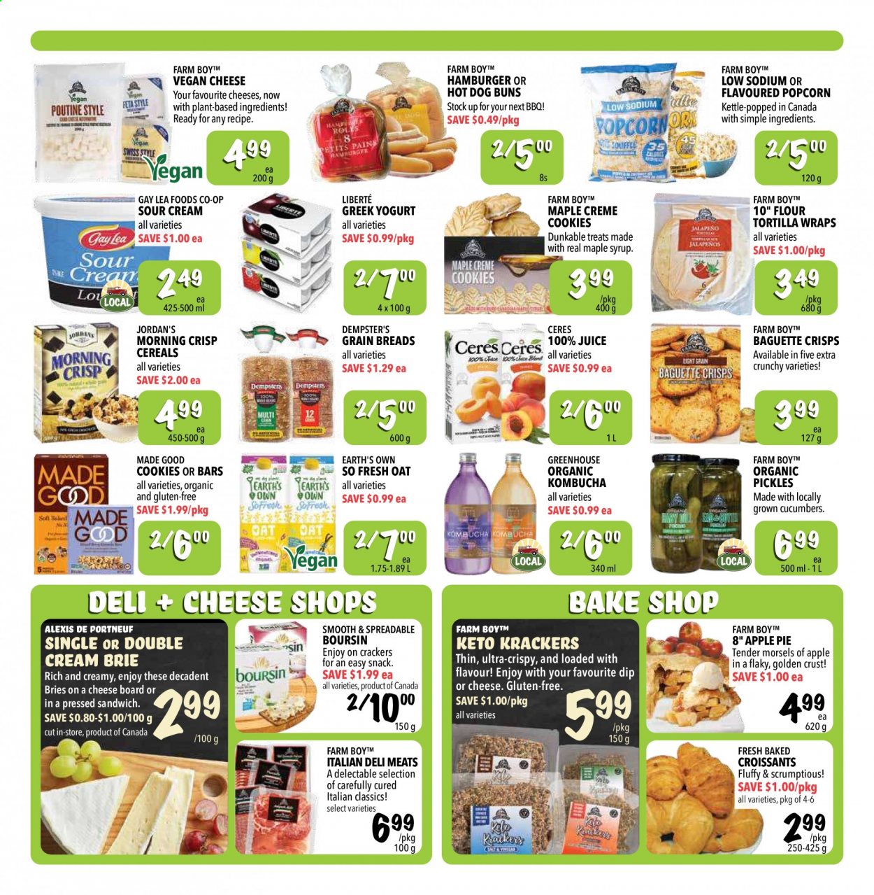Farm Boy flyer - July 15, 2021 - July 21, 2021. Page 5