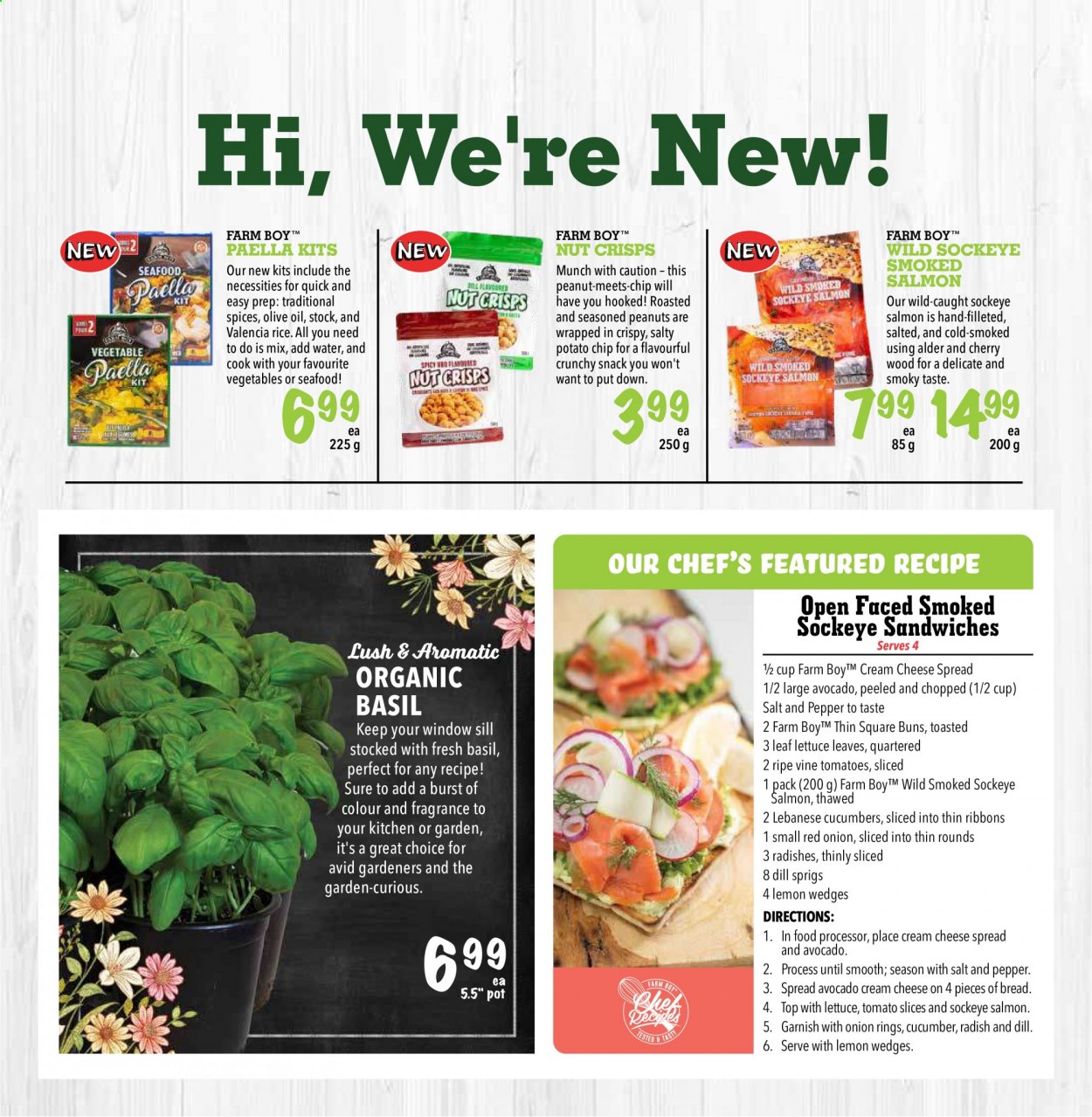 Farm Boy flyer - July 15, 2021 - July 21, 2021. Page 8