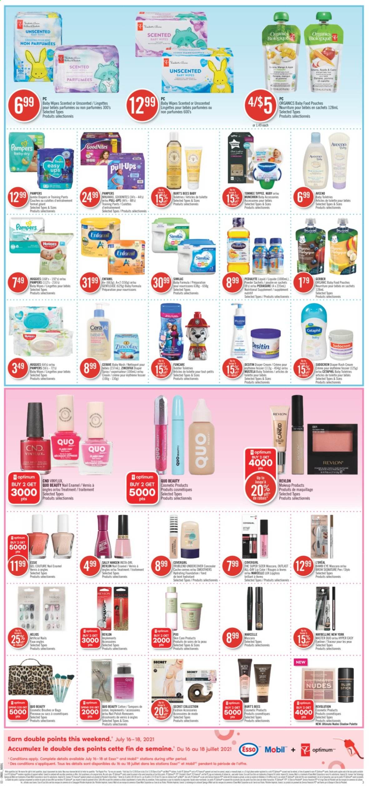 Shoppers Drug Mart flyer - July 17, 2021 - July 23, 2021. Page 3