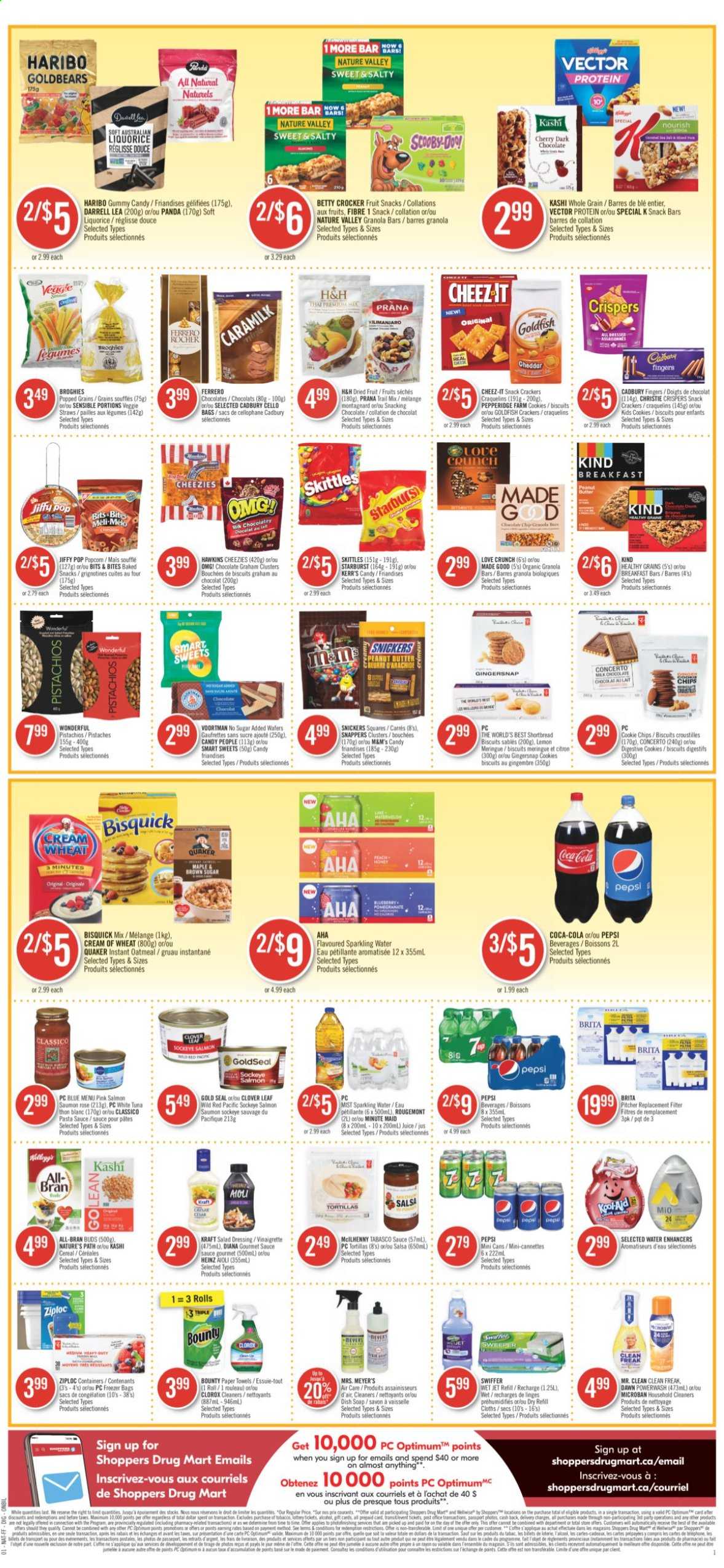 Shoppers Drug Mart flyer - July 17, 2021 - July 23, 2021. Page 6