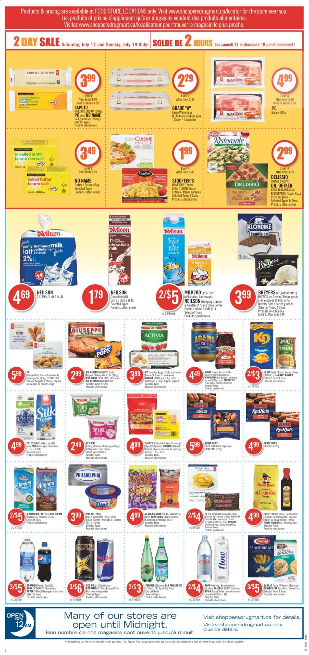 Shoppers Drug Mart flyer - July 17, 2021 - July 23, 2021. Page 7