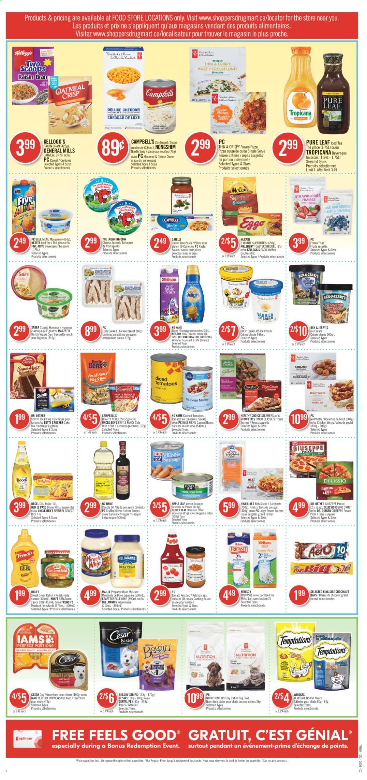 Shoppers Drug Mart flyer - July 17, 2021 - July 23, 2021. Page 8