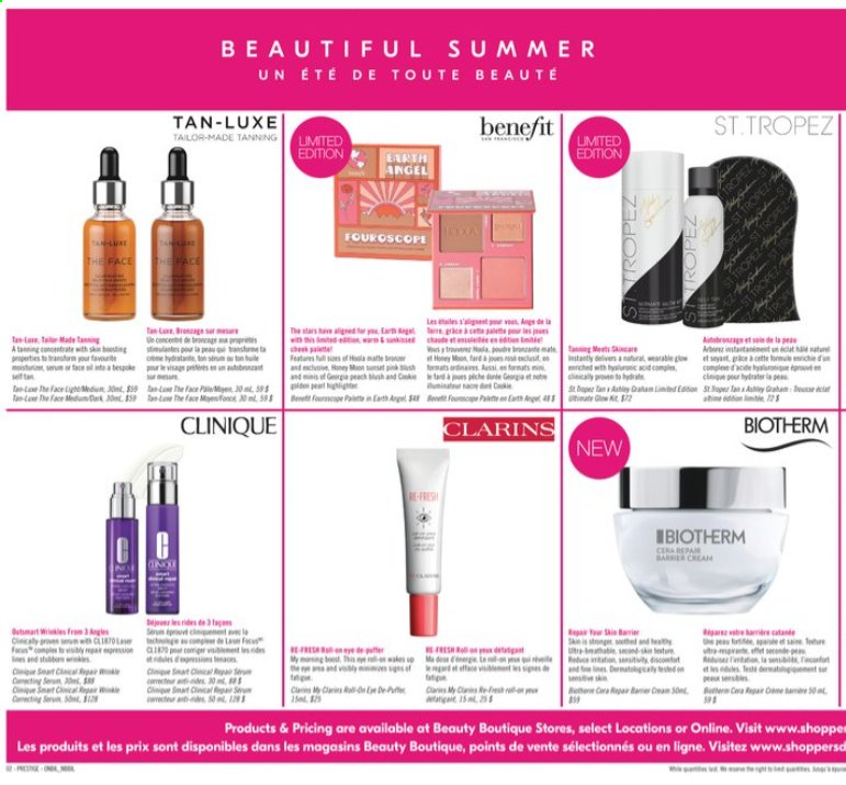 Shoppers Drug Mart flyer - July 17, 2021 - July 23, 2021. Page 18