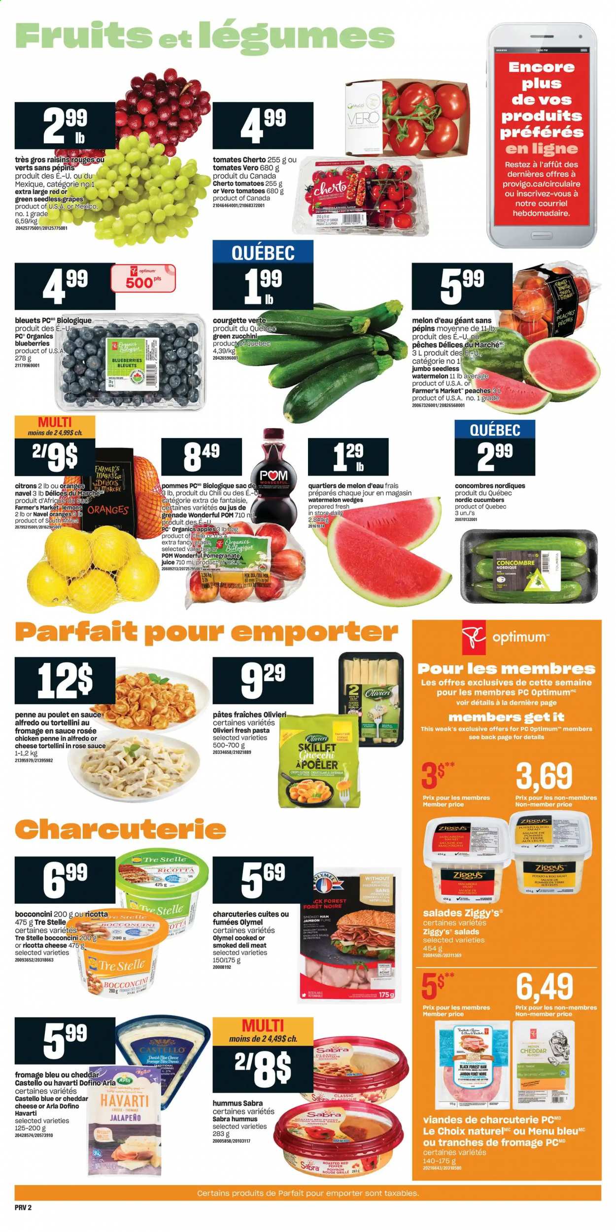 Provigo flyer - July 15, 2021 - July 21, 2021. Page 3