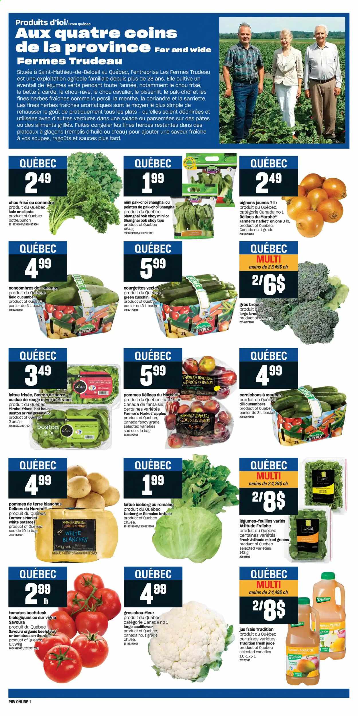 Provigo flyer - July 15, 2021 - July 21, 2021. Page 4
