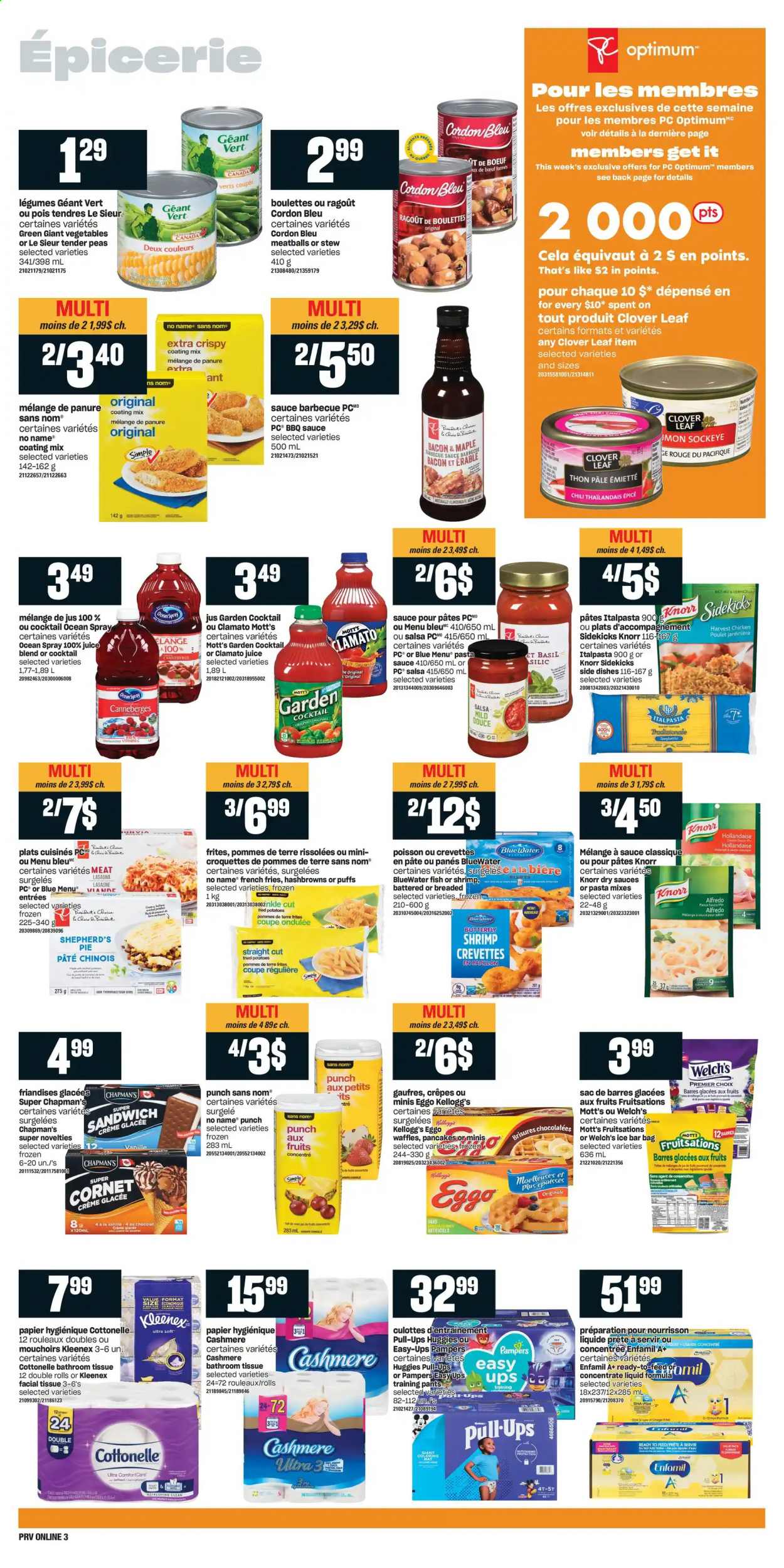 Provigo flyer - July 15, 2021 - July 21, 2021. Page 7