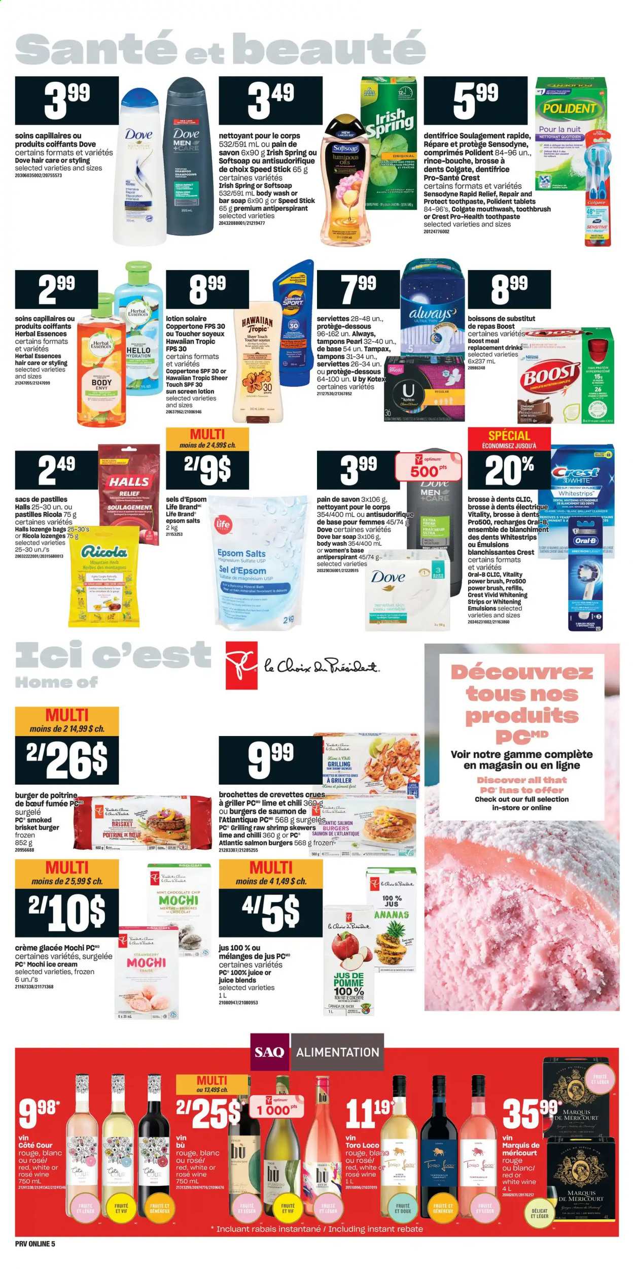 Provigo flyer - July 15, 2021 - July 21, 2021. Page 9