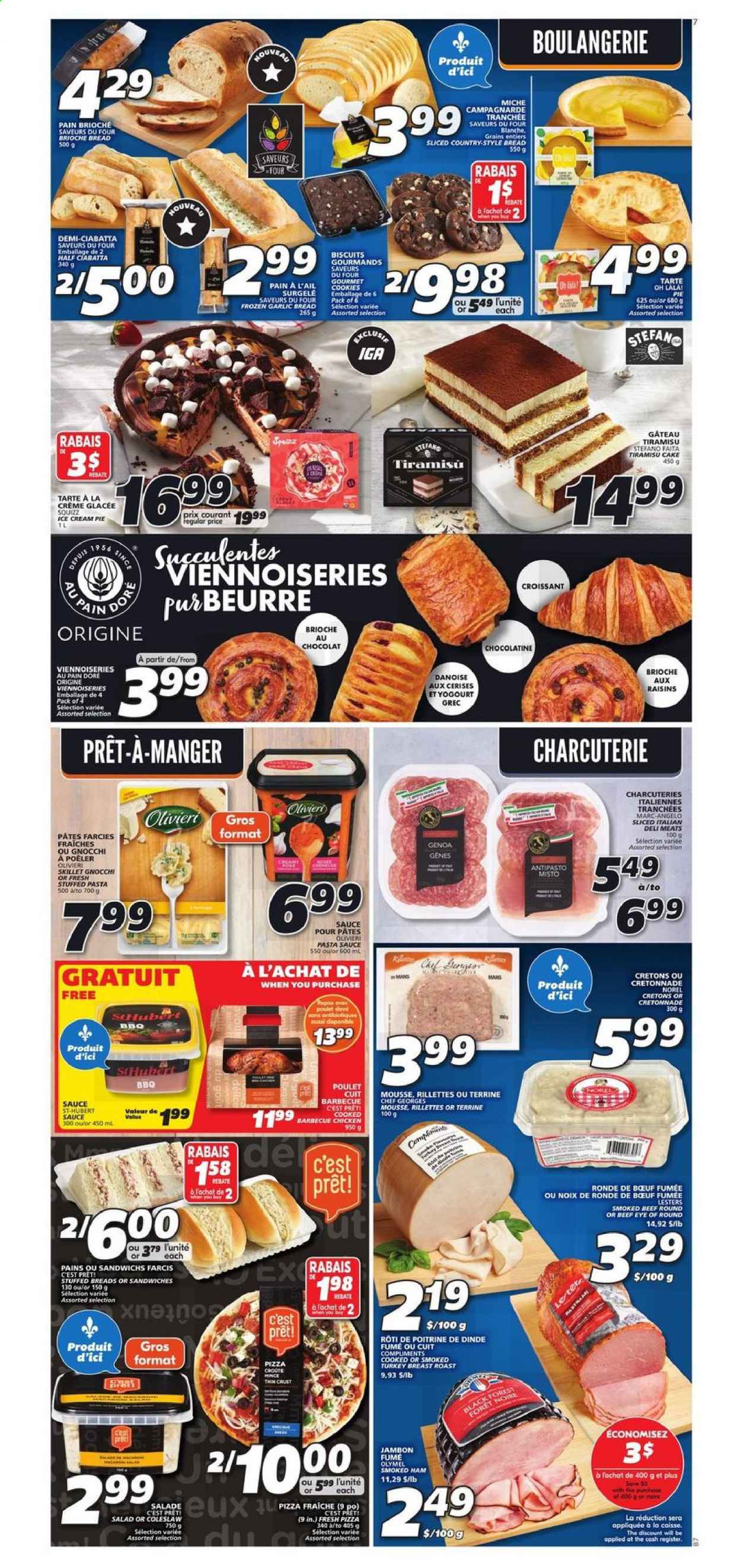 IGA flyer - July 22, 2021 - July 28, 2021. Page 7