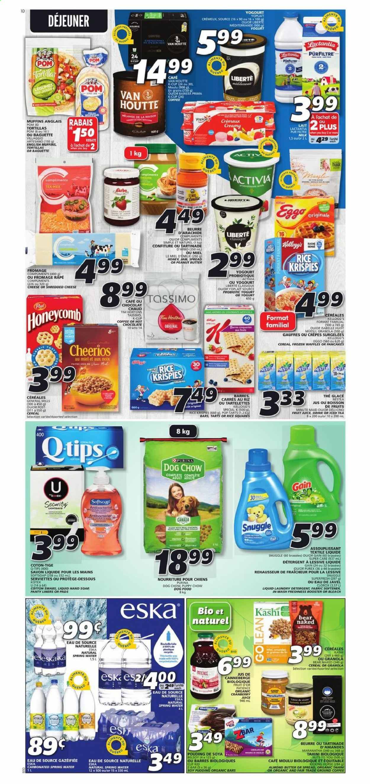 IGA flyer - July 22, 2021 - July 28, 2021. Page 9