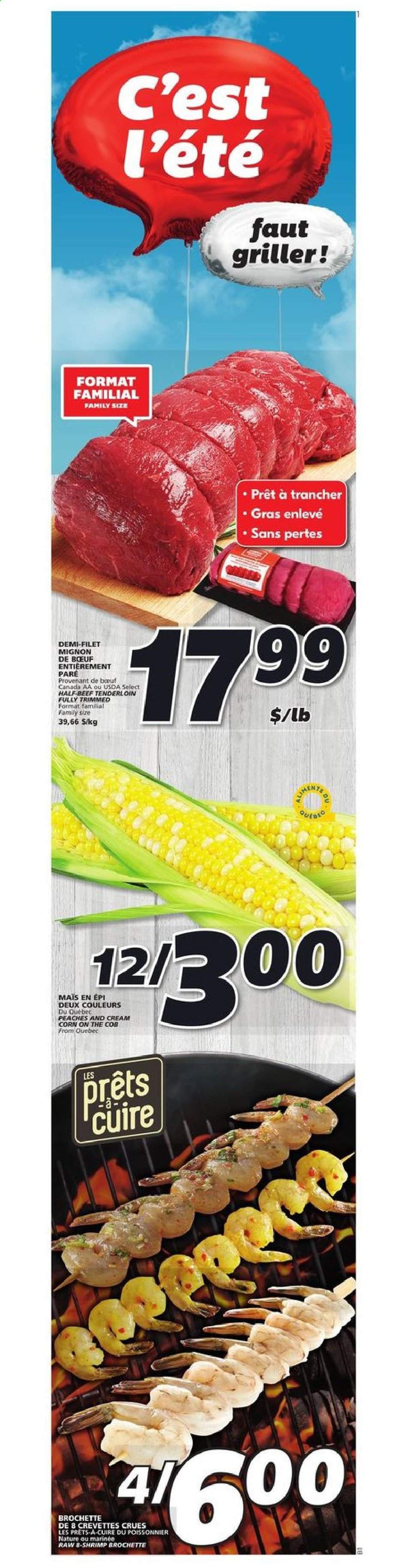 IGA flyer - July 22, 2021 - July 28, 2021. Page 14