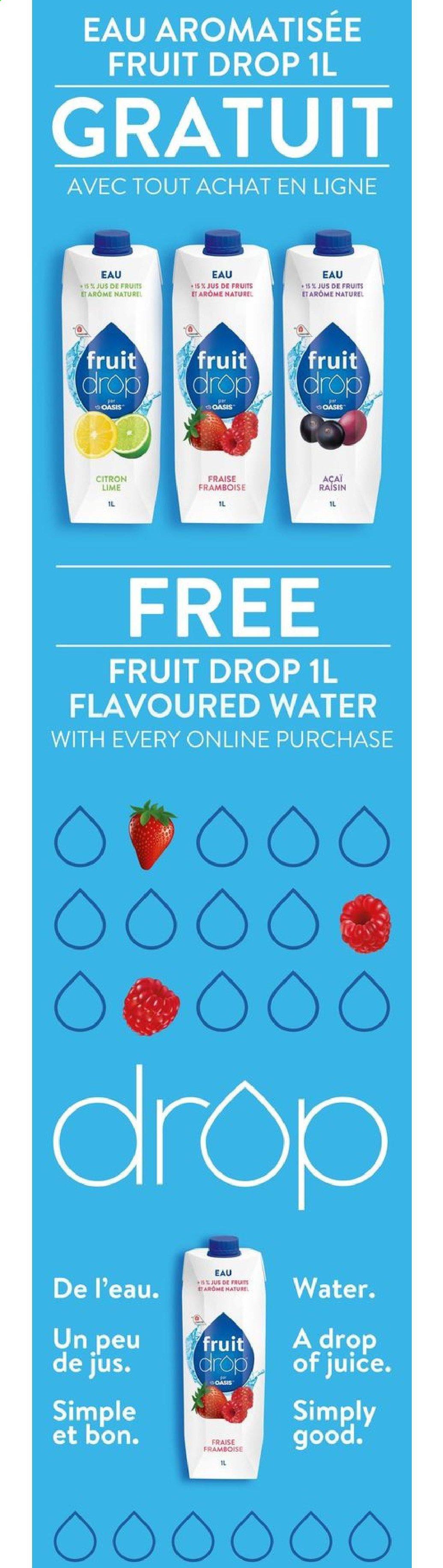 IGA flyer - July 22, 2021 - July 28, 2021. Page 16