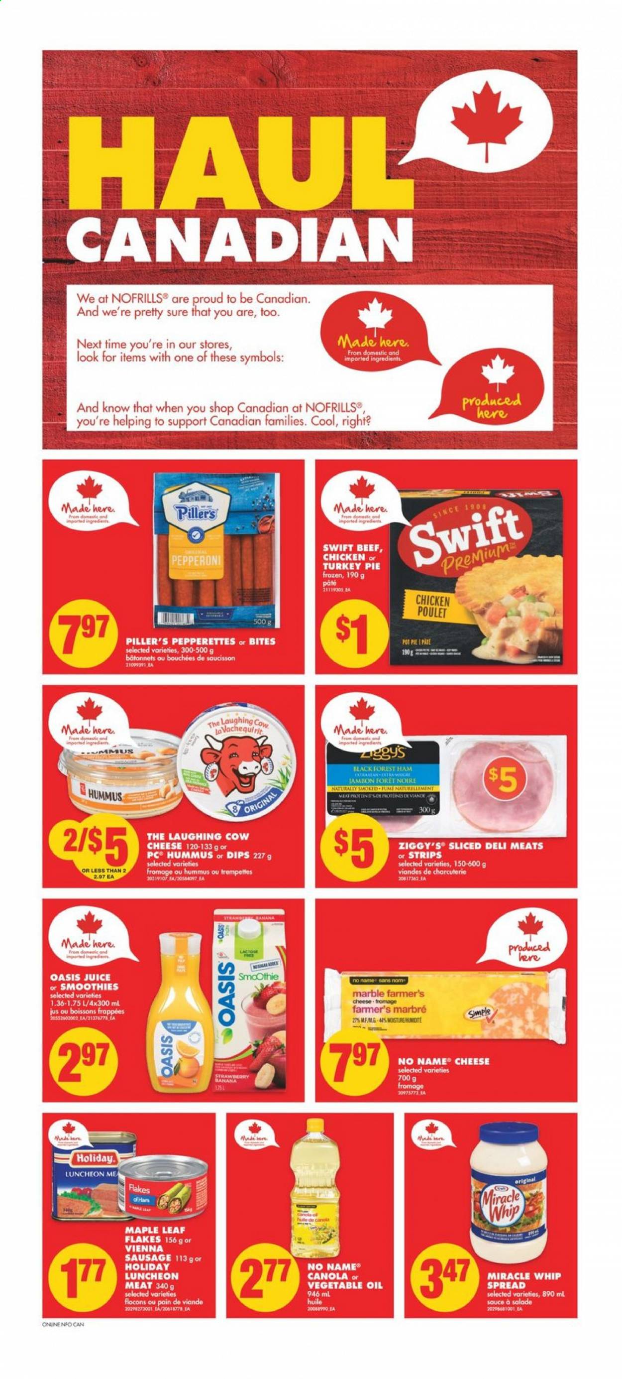 No Frills flyer - July 22, 2021 - July 28, 2021. Page 3