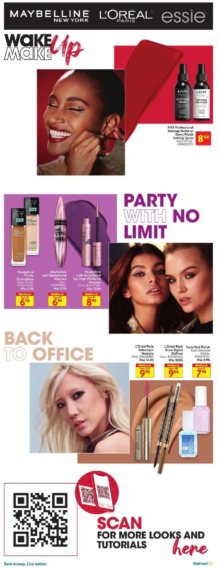Walmart flyer - July 22, 2021 - July 28, 2021. Page 9