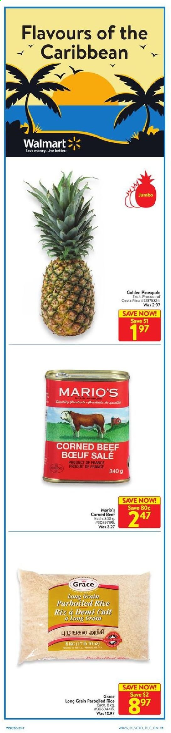 Walmart flyer - July 22, 2021 - July 28, 2021. Page 12