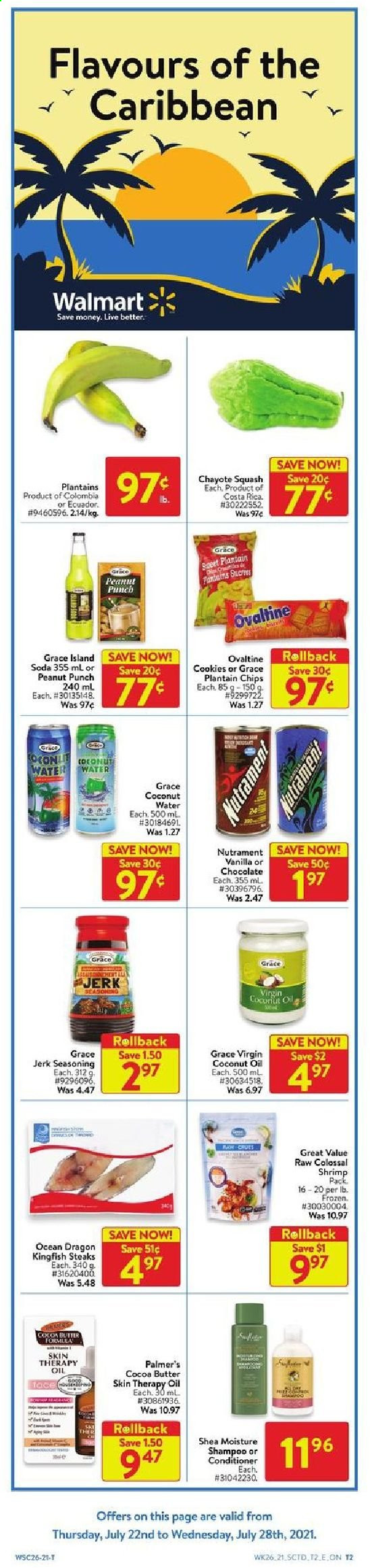 Walmart flyer - July 22, 2021 - July 28, 2021. Page 13