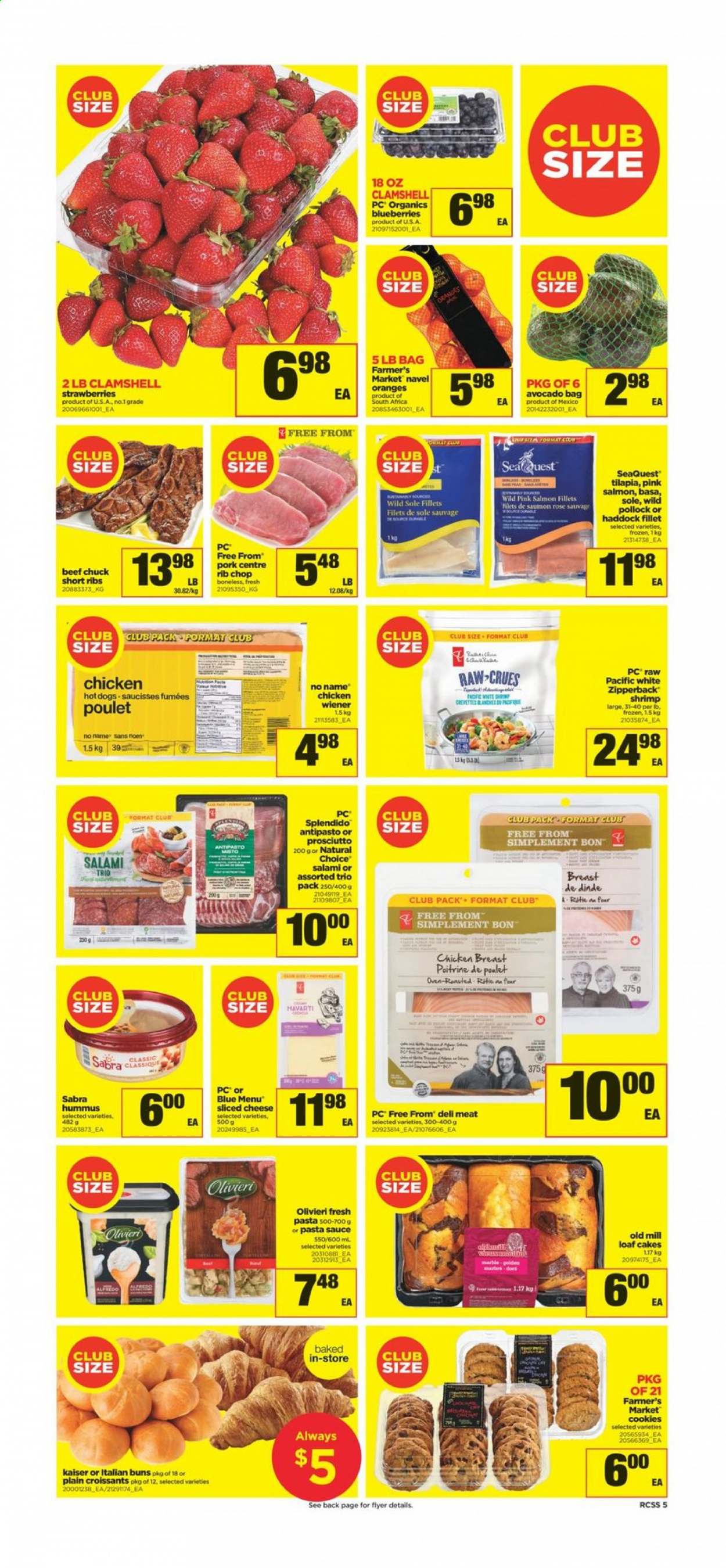 Real Canadian Superstore flyer - July 22, 2021 - July 28, 2021. Page 5