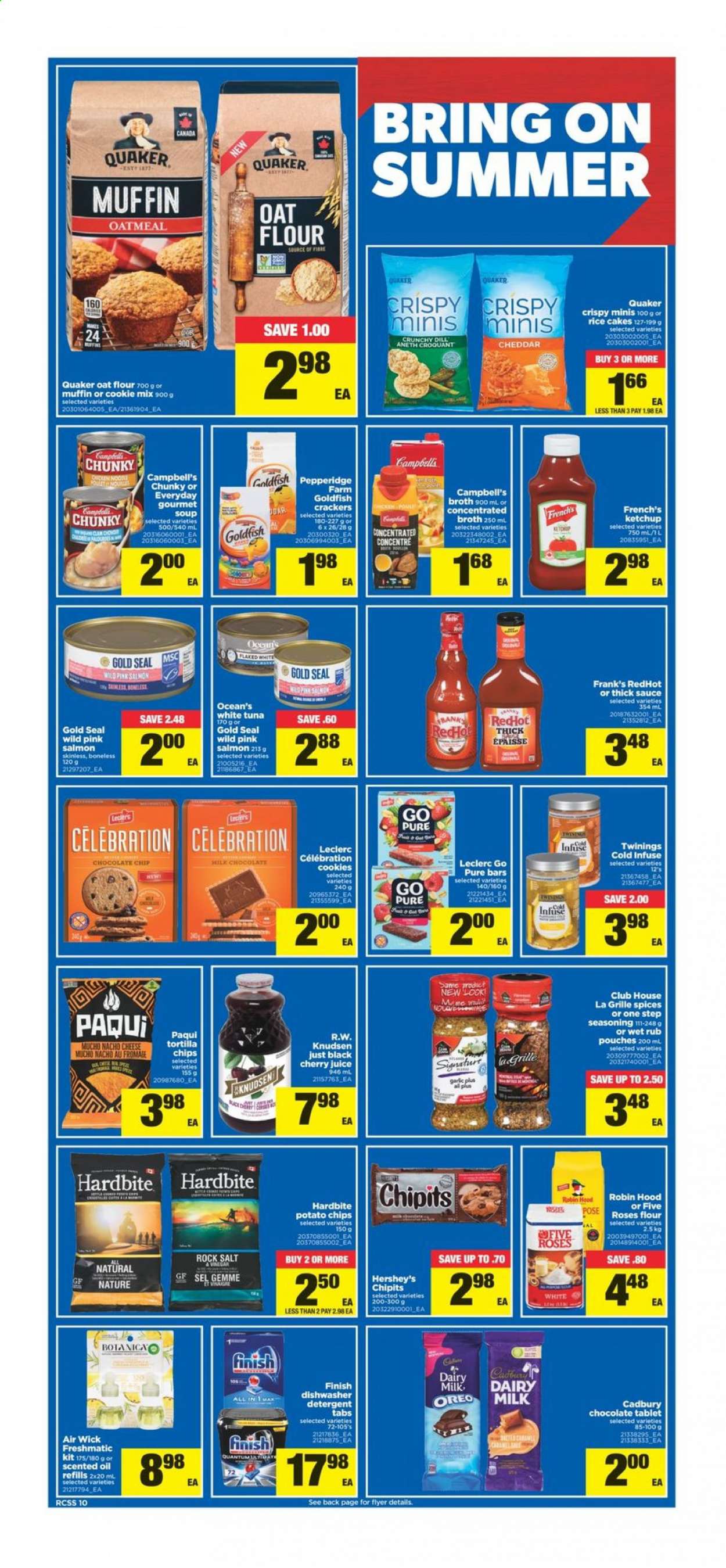 Real Canadian Superstore flyer - July 22, 2021 - July 28, 2021. Page 10