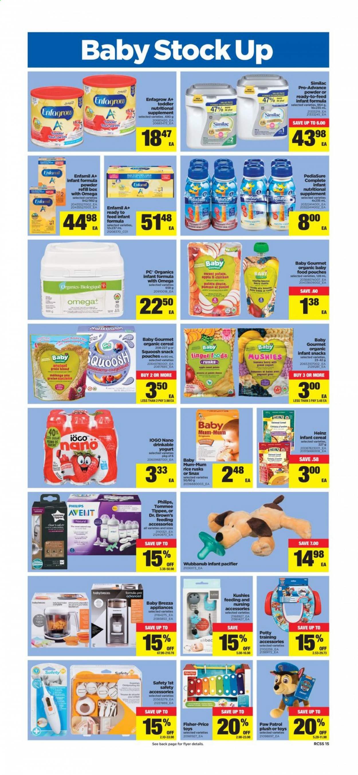 Real Canadian Superstore flyer - July 22, 2021 - July 28, 2021. Page 15