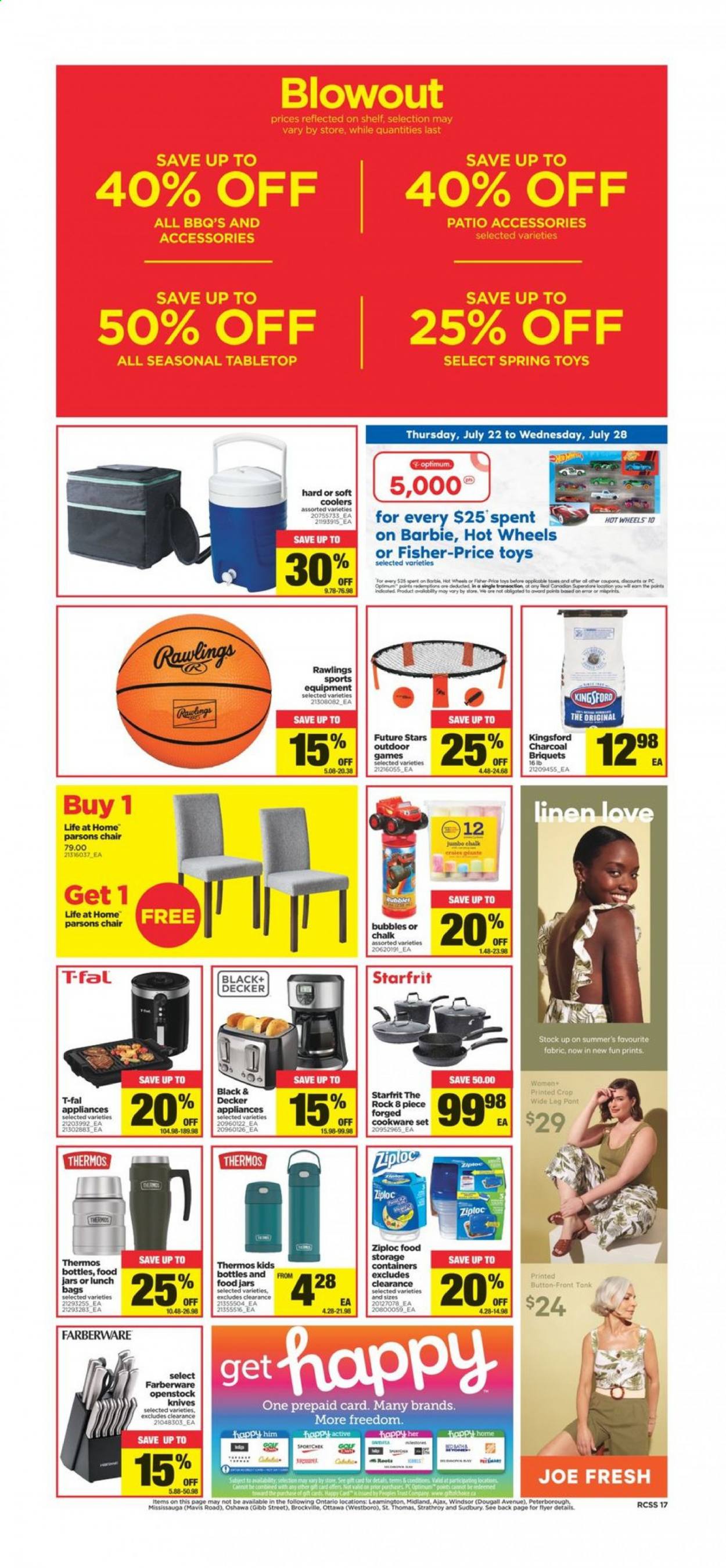 Real Canadian Superstore flyer - July 22, 2021 - July 28, 2021. Page 17