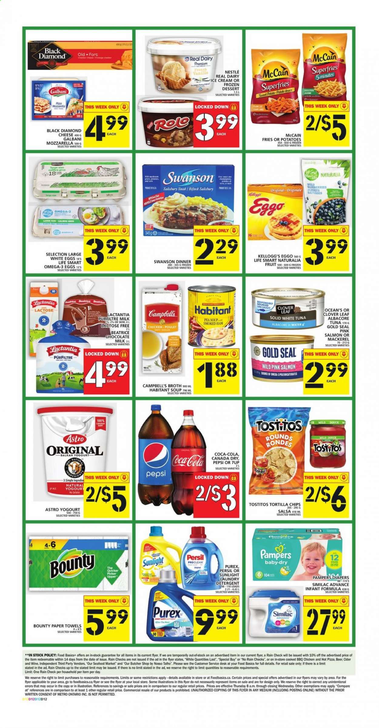 Food Basics flyer - July 22, 2021 - July 28, 2021. Page 6