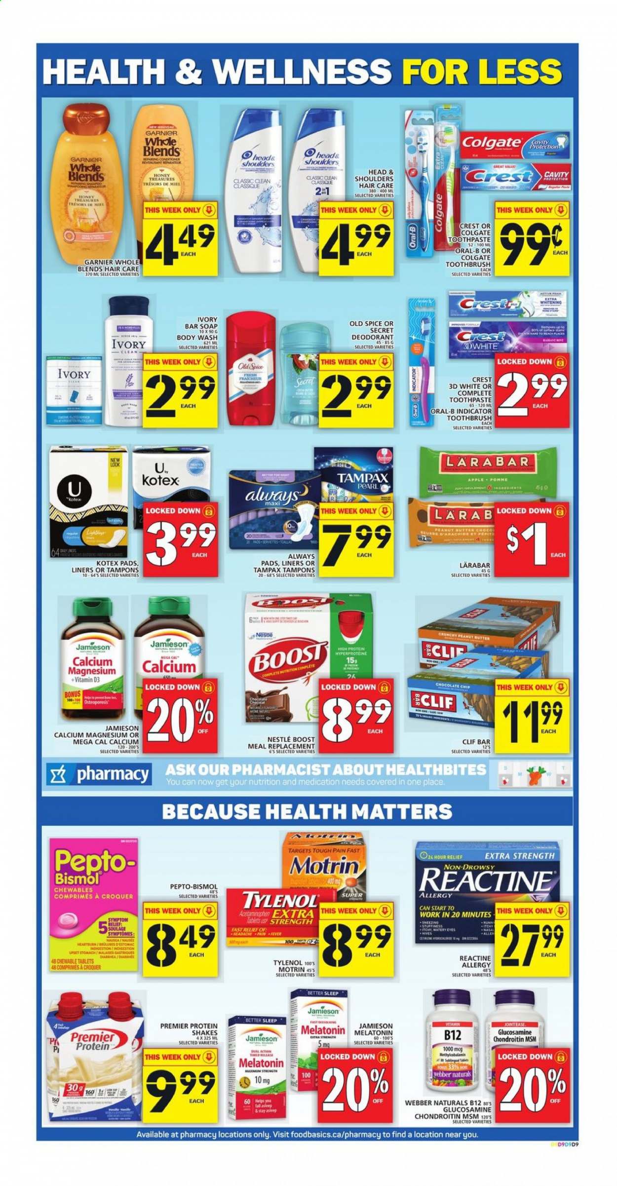 Food Basics flyer - July 22, 2021 - July 28, 2021. Page 12