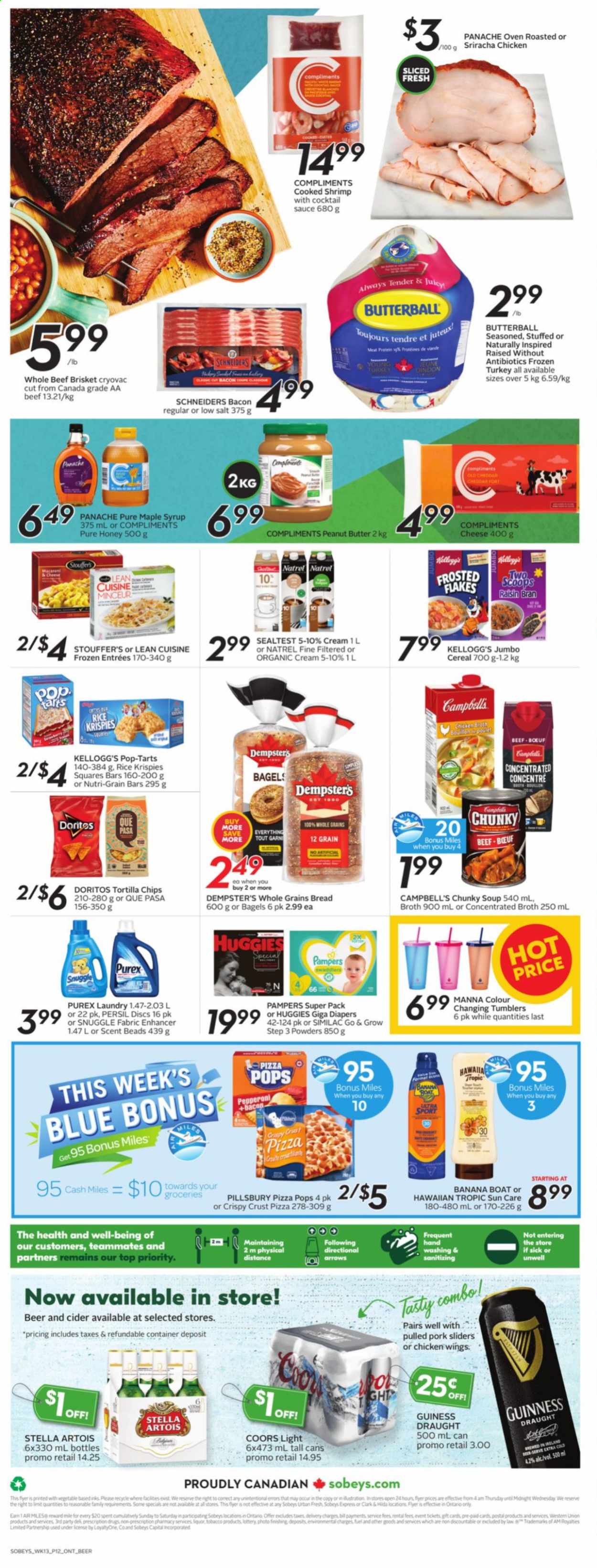 Sobeys flyer - July 22, 2021 - July 28, 2021. Page 2