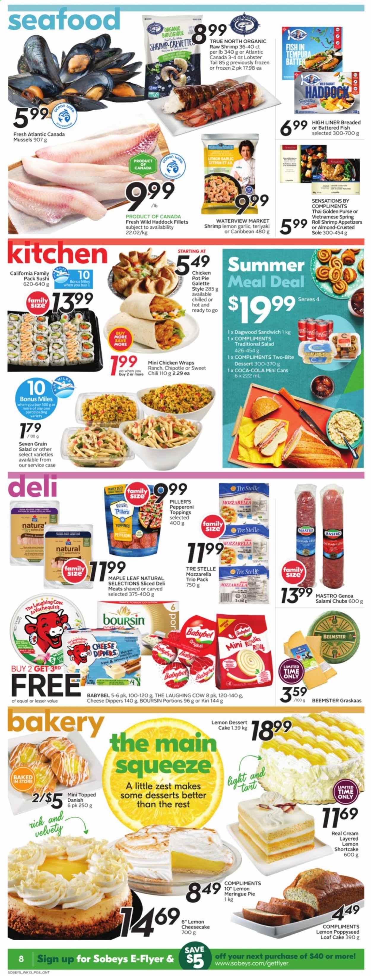 Sobeys flyer - July 22, 2021 - July 28, 2021. Page 7