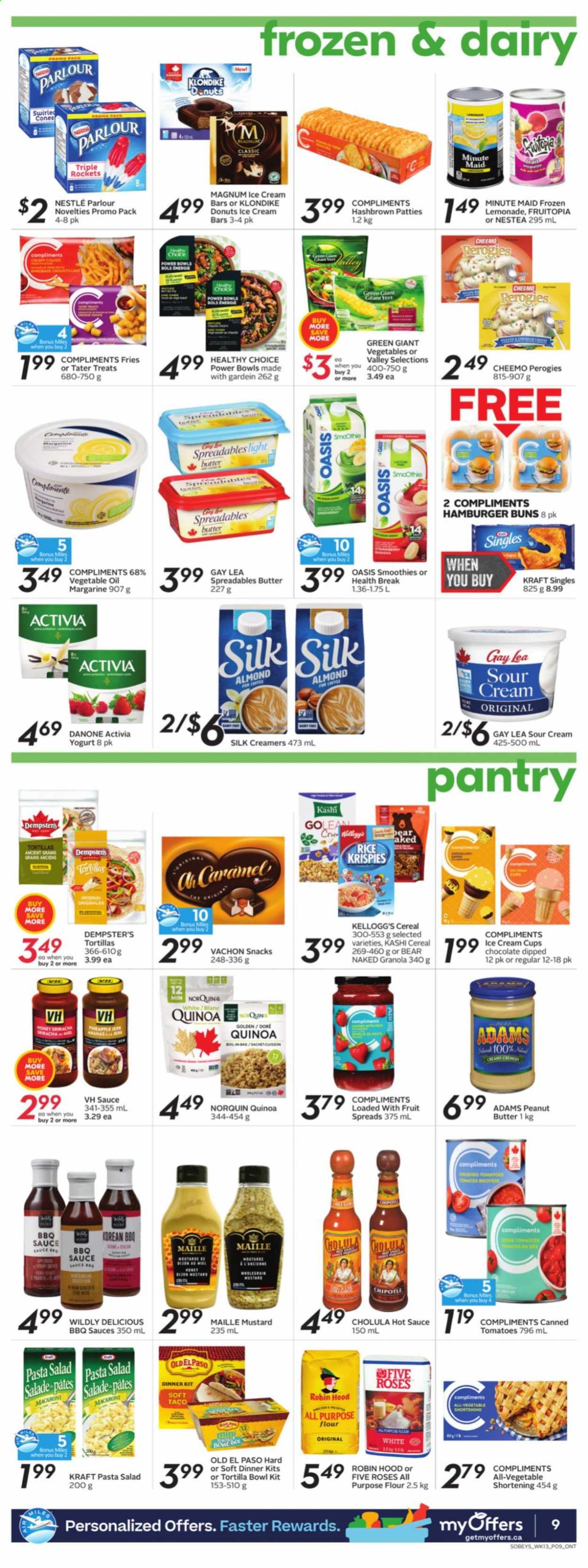 Sobeys flyer - July 22, 2021 - July 28, 2021. Page 8