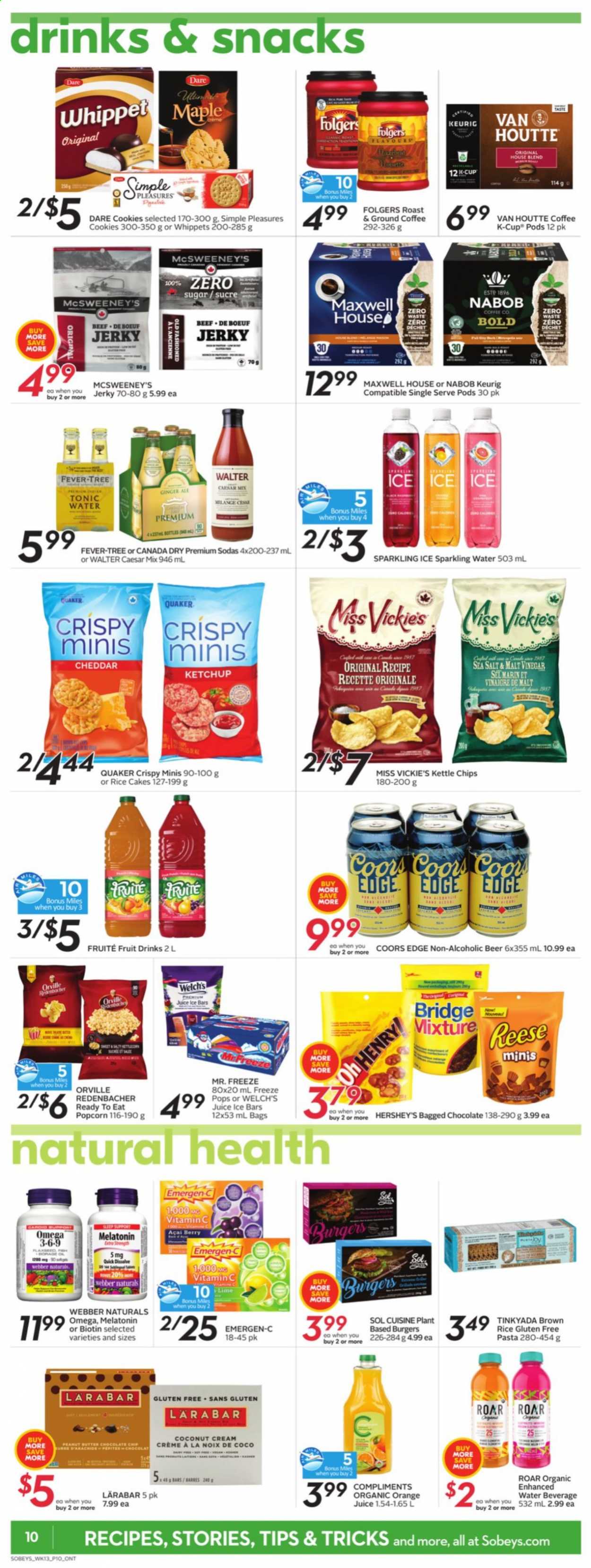 Sobeys flyer - July 22, 2021 - July 28, 2021. Page 9