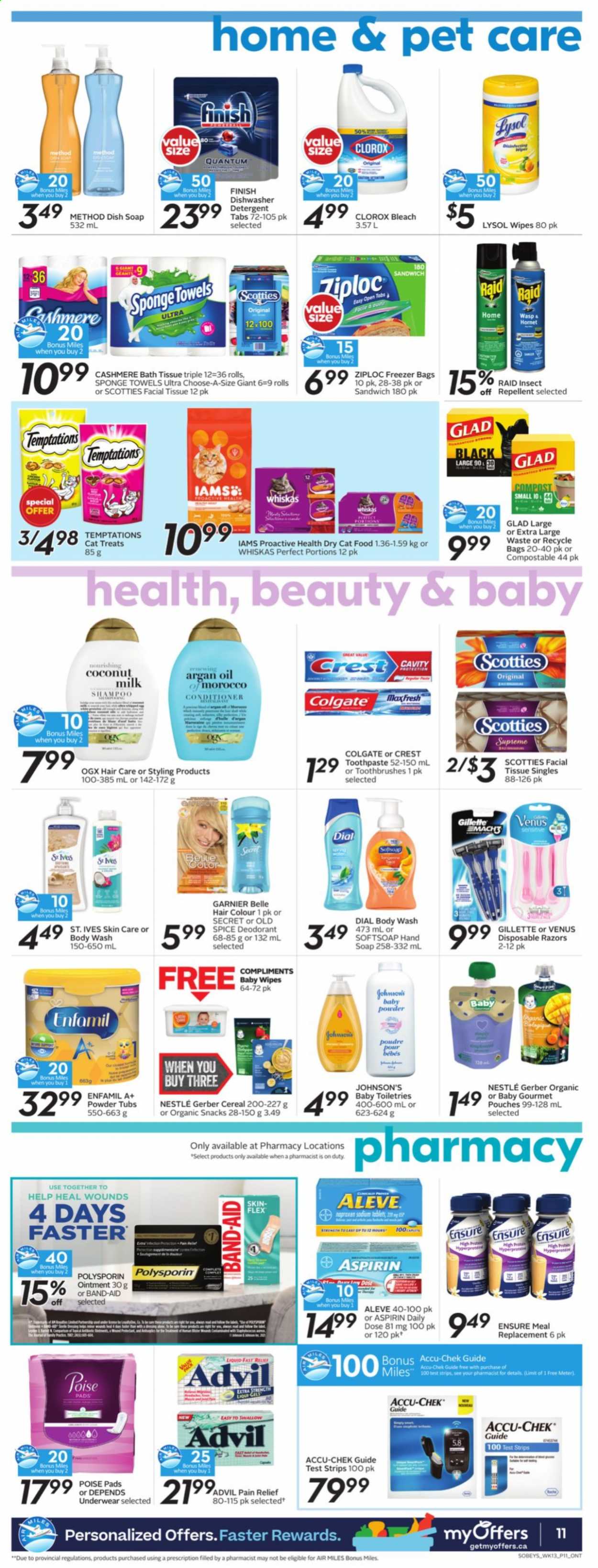 Sobeys flyer - July 22, 2021 - July 28, 2021. Page 10