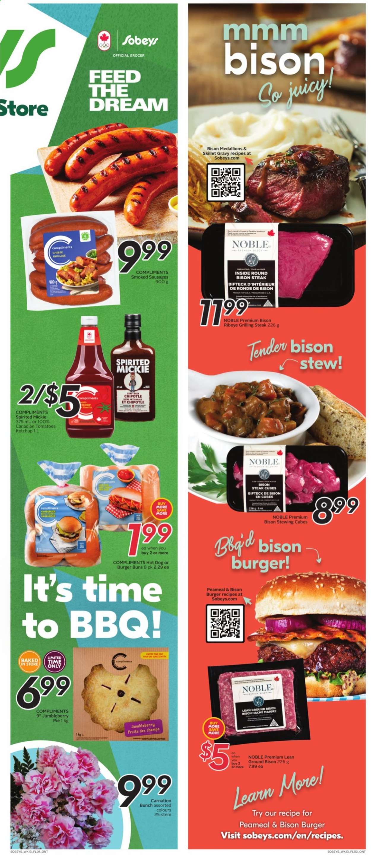 Sobeys flyer - July 22, 2021 - July 28, 2021. Page 14