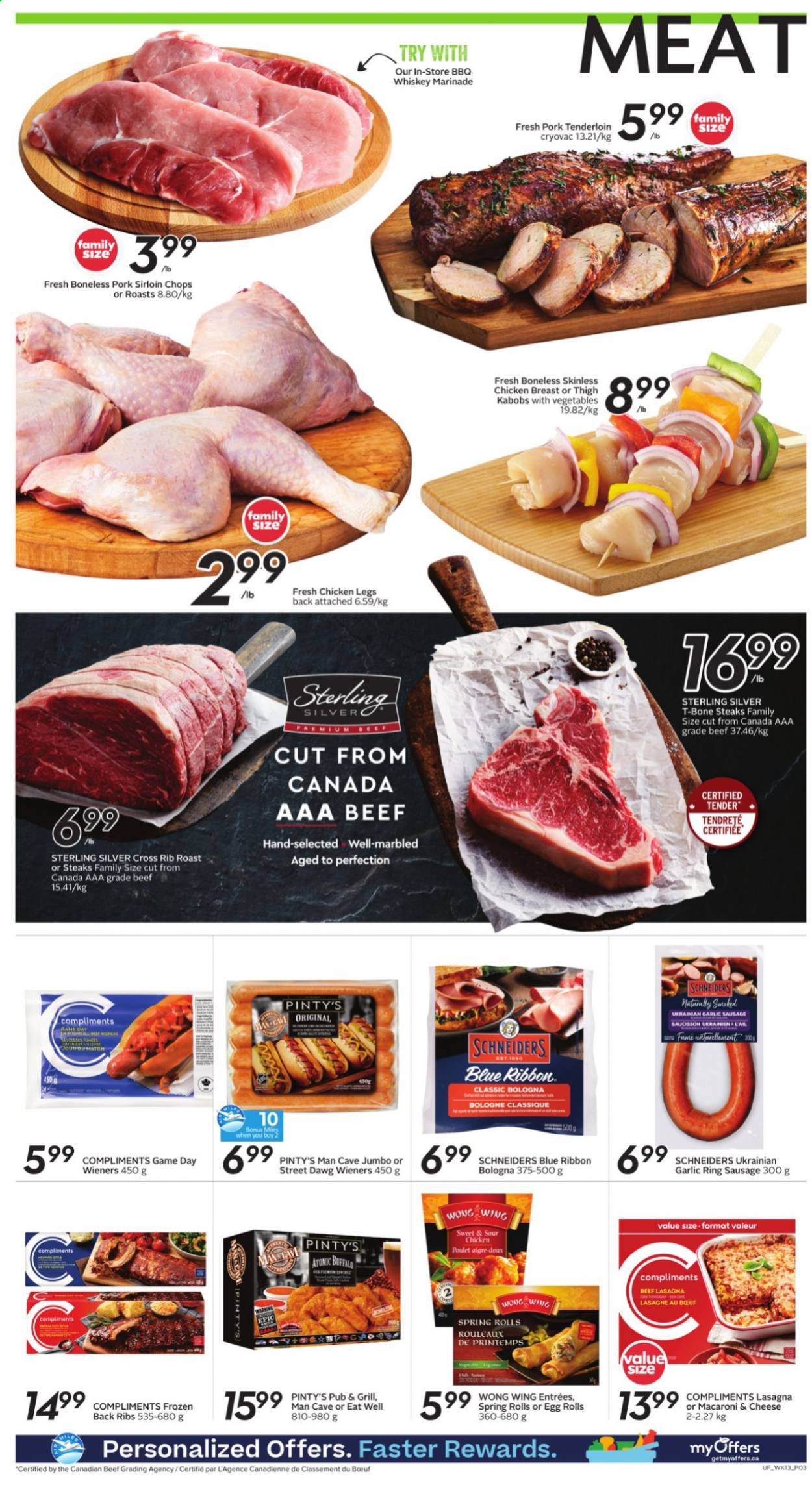 Sobeys Urban Fresh flyer - July 22, 2021 - July 28, 2021. Page 3