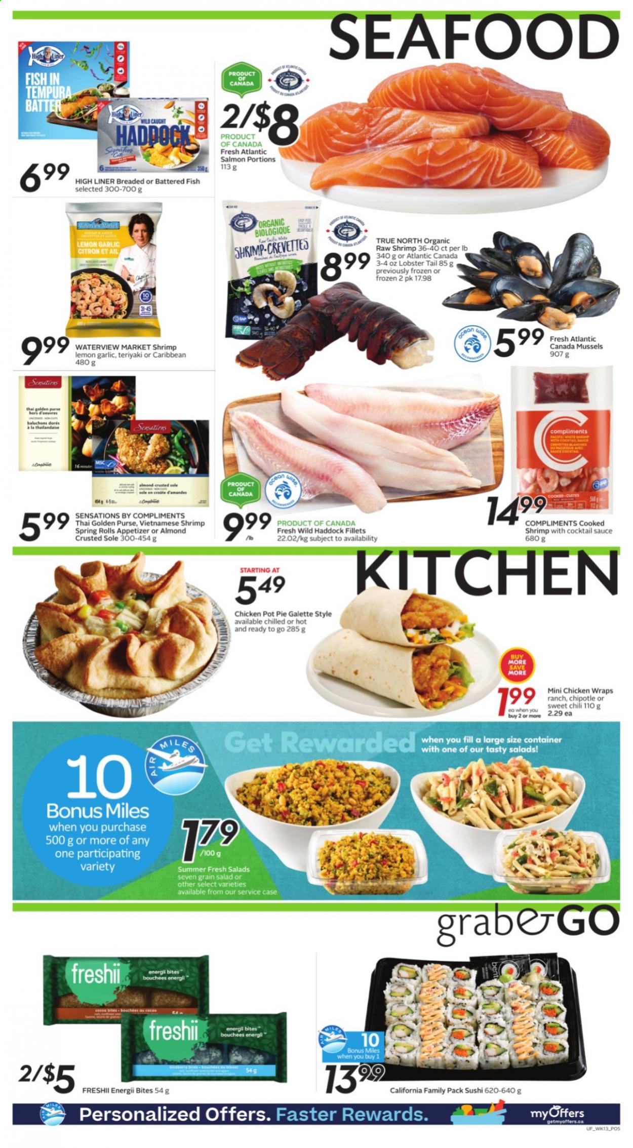 Sobeys Urban Fresh flyer - July 22, 2021 - July 28, 2021. Page 5