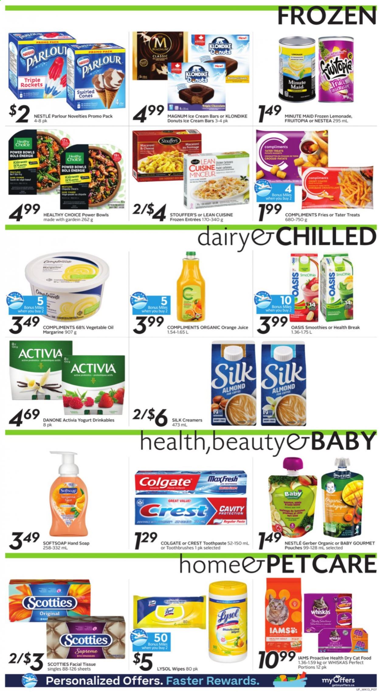 Sobeys Urban Fresh flyer - July 22, 2021 - July 28, 2021. Page 7