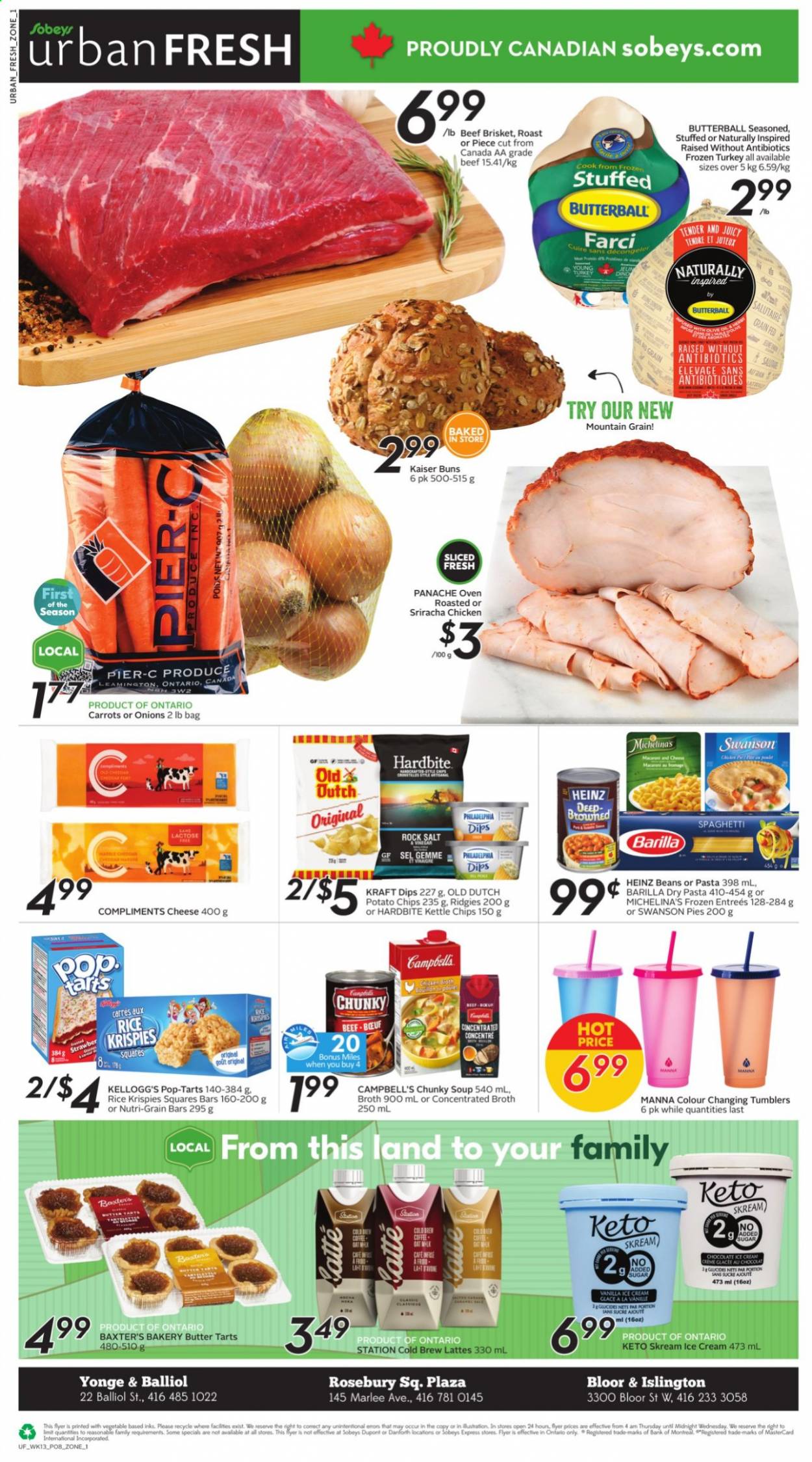 Sobeys Urban Fresh flyer - July 22, 2021 - July 28, 2021. Page 8