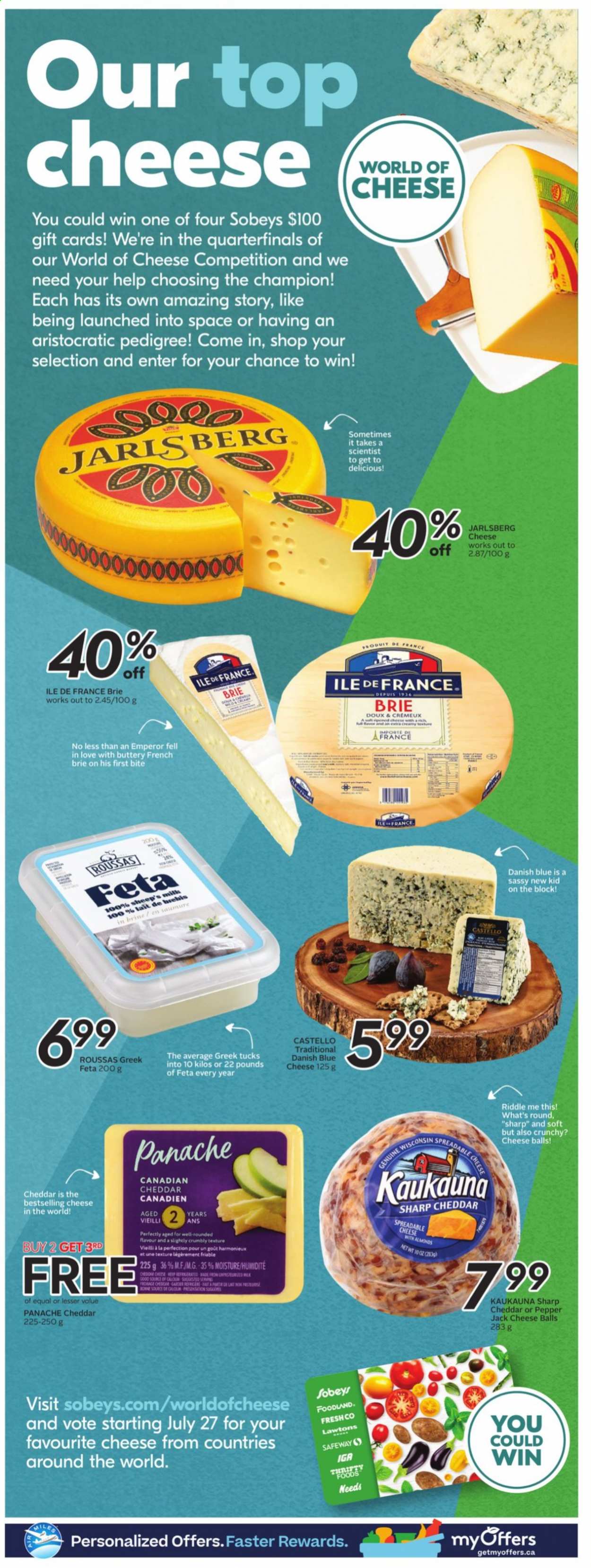Sobeys Urban Fresh flyer - July 22, 2021 - July 28, 2021. Page 9