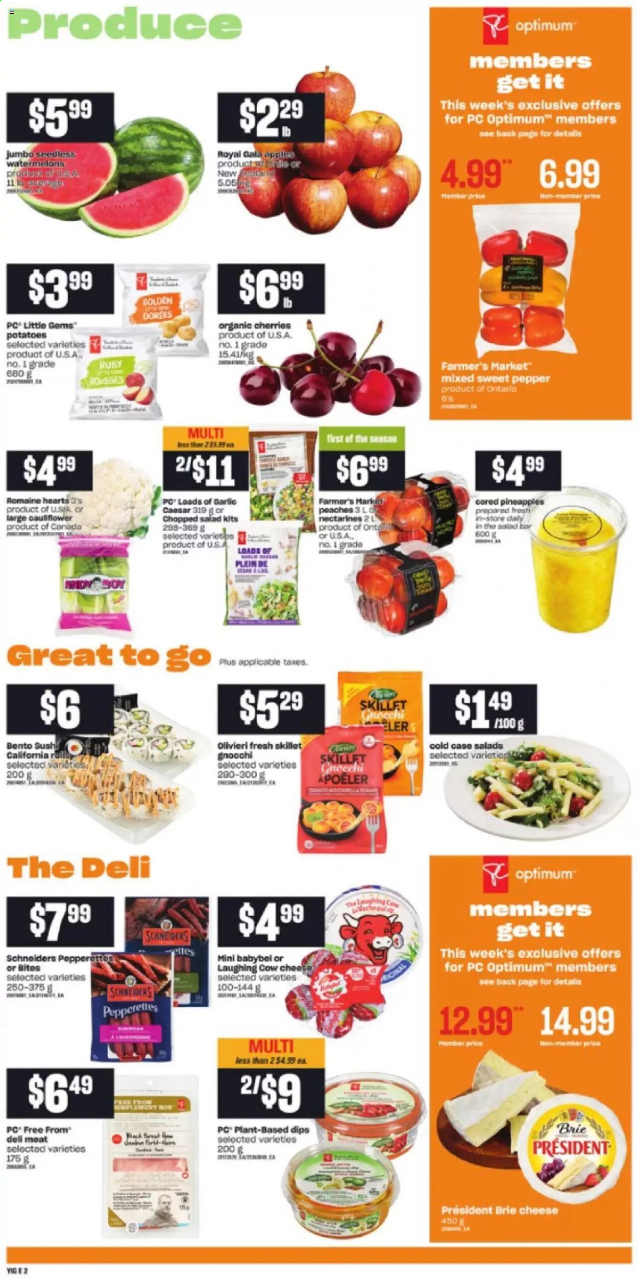Independent flyer - July 22, 2021 - July 28, 2021. Page 3