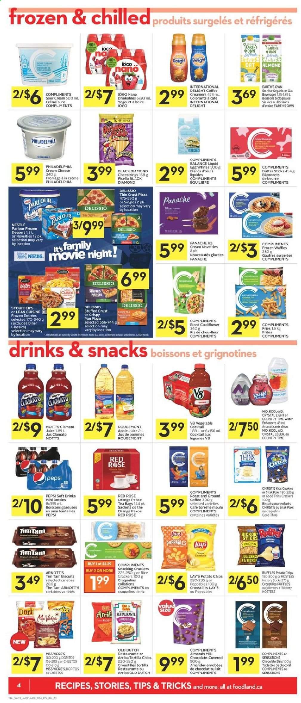 Co-op flyer - July 22, 2021 - July 28, 2021. Page 4