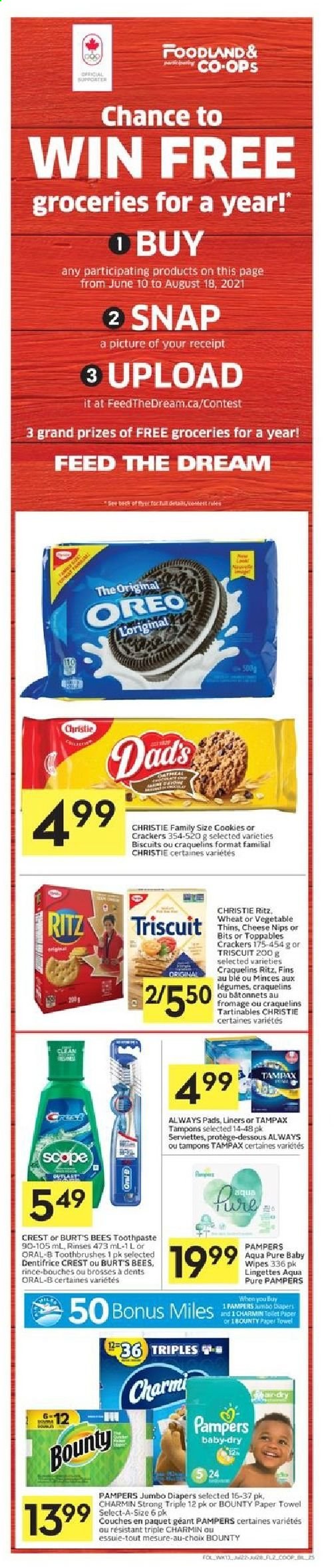 Co-op flyer - July 22, 2021 - July 28, 2021. Page 8