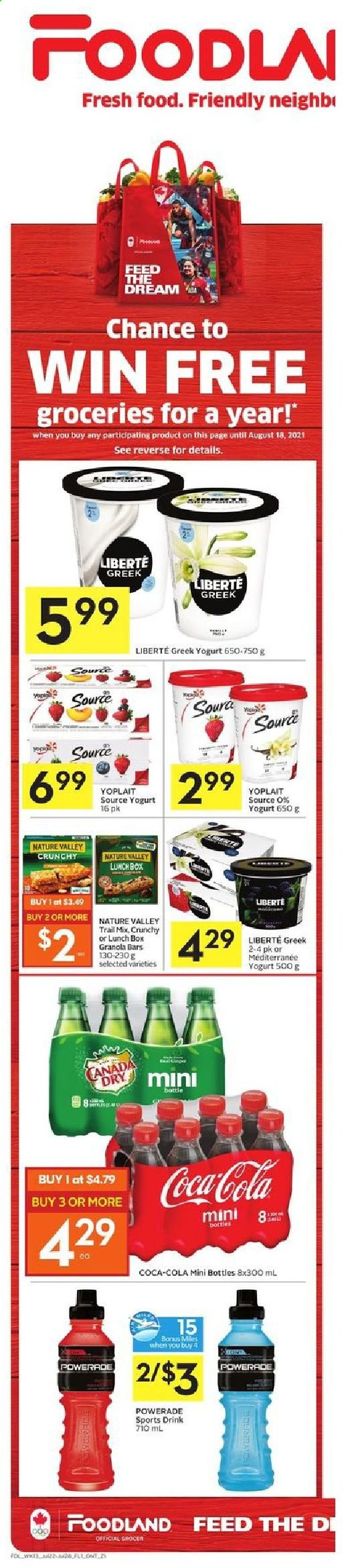 Foodland flyer - July 22, 2021 - July 28, 2021. Page 8