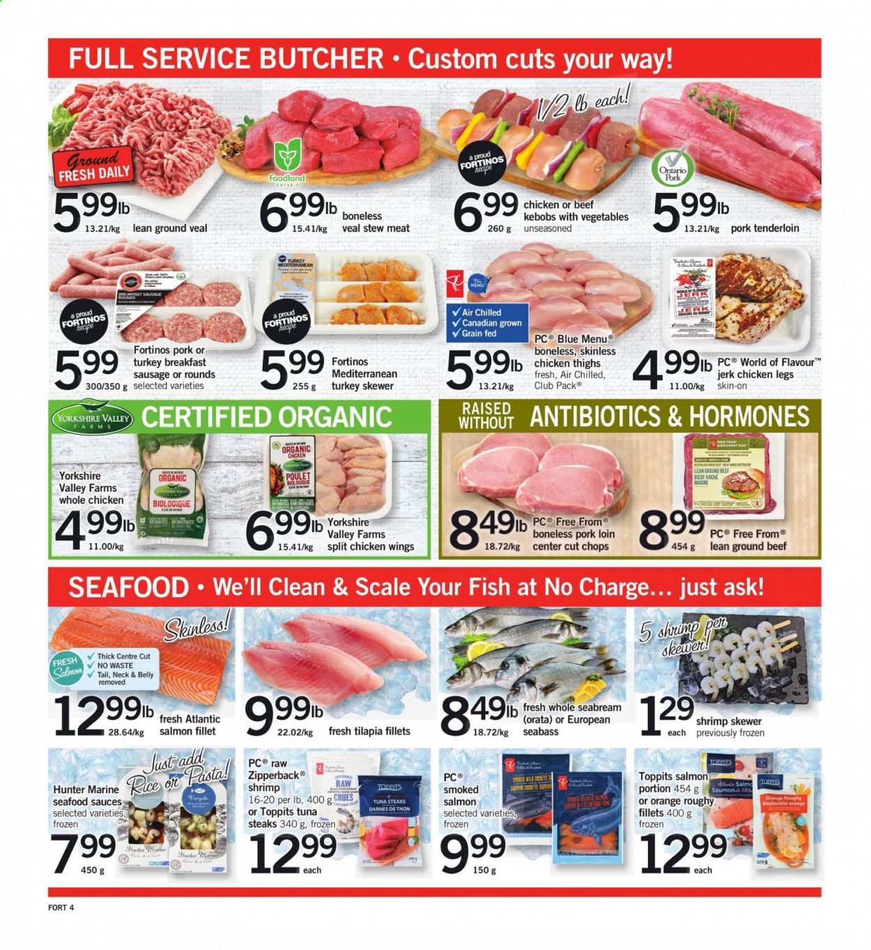 Fortinos flyer - July 22, 2021 - July 28, 2021. Page 5