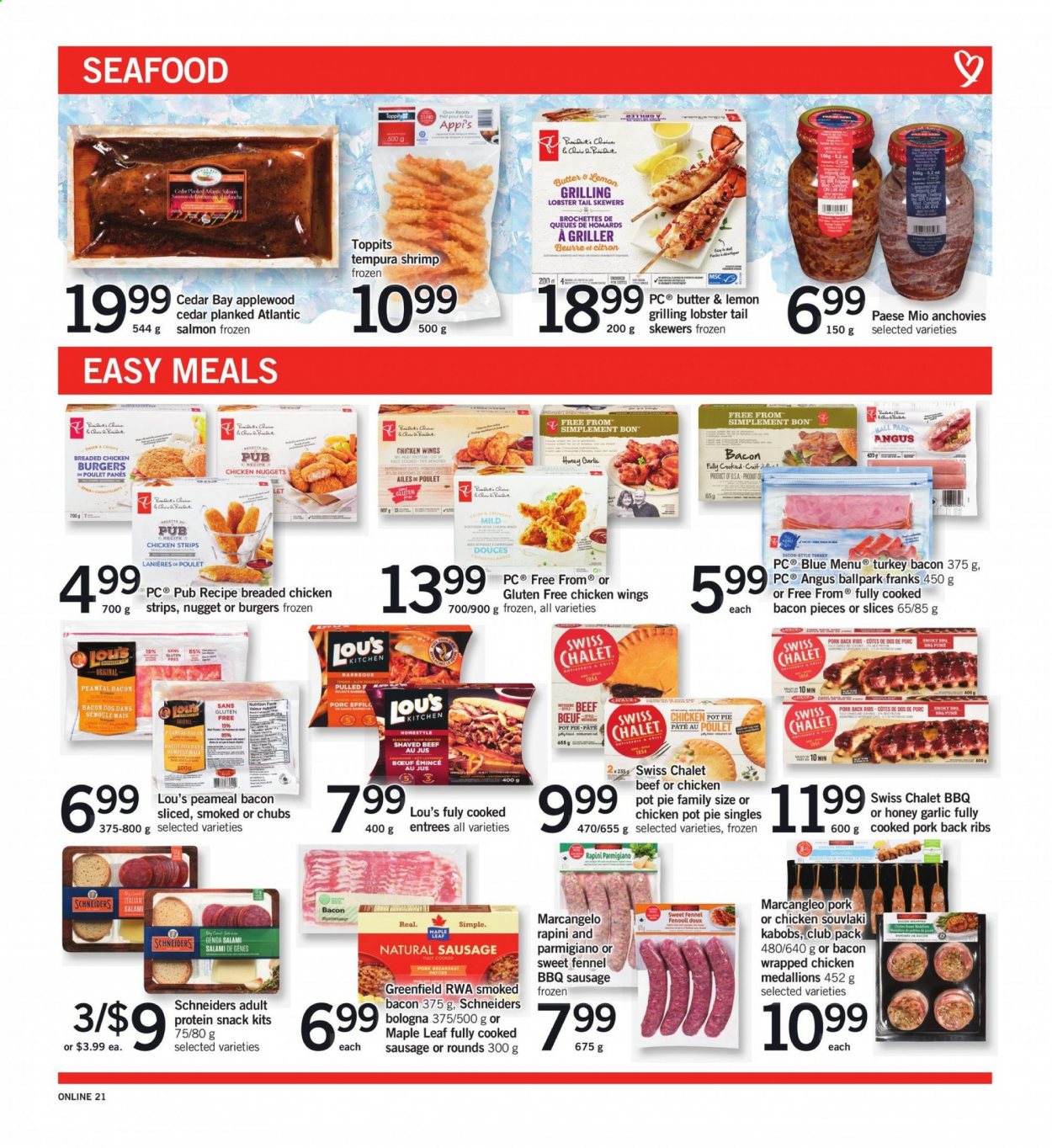 Fortinos flyer - July 22, 2021 - July 28, 2021. Page 6