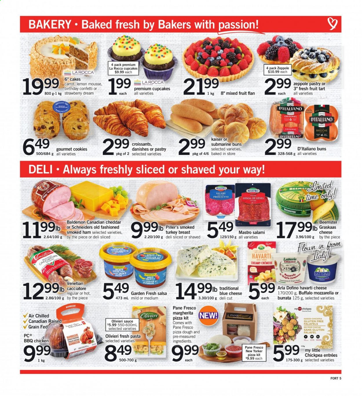 Fortinos flyer - July 22, 2021 - July 28, 2021. Page 7