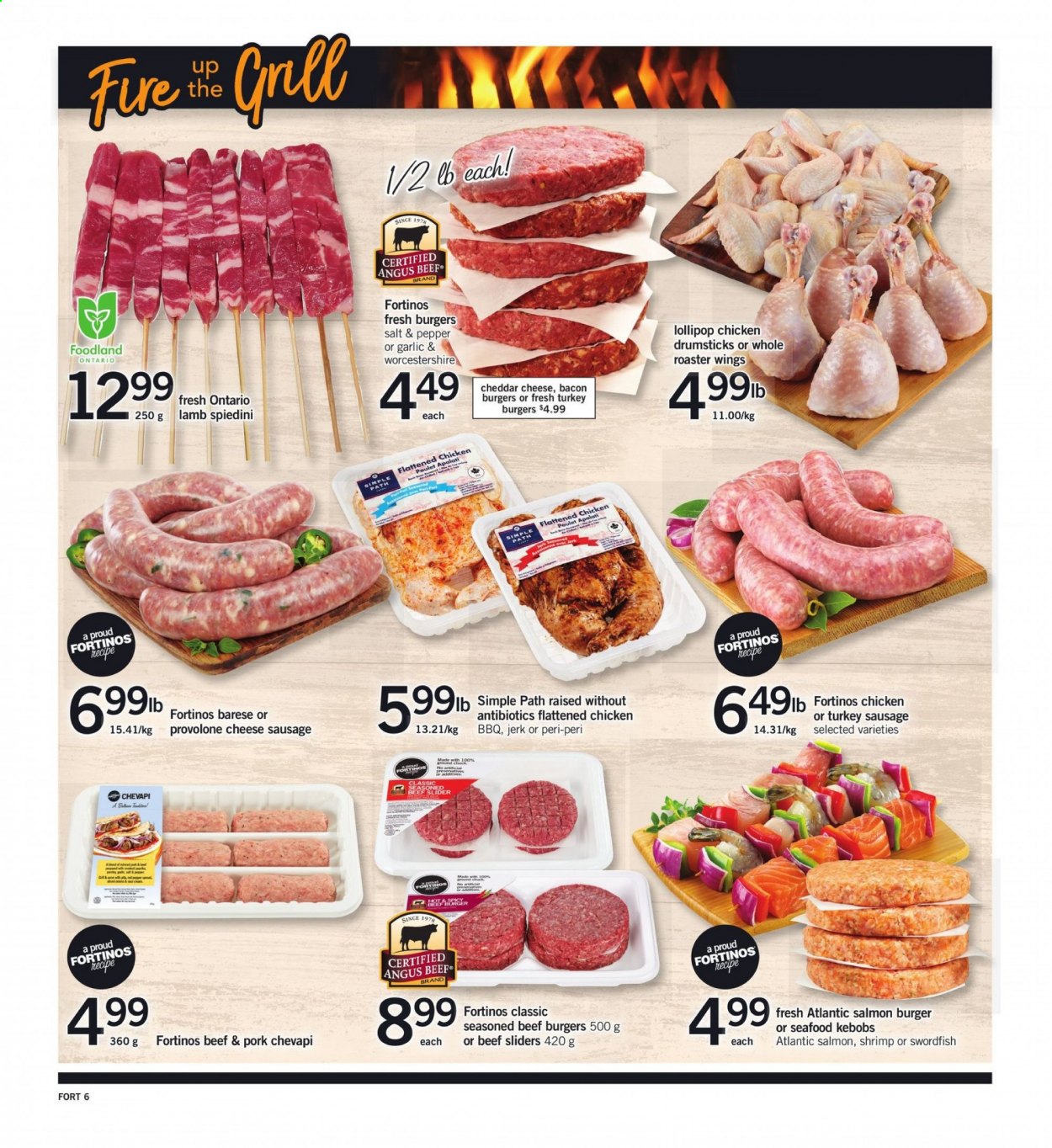 Fortinos flyer - July 22, 2021 - July 28, 2021. Page 8