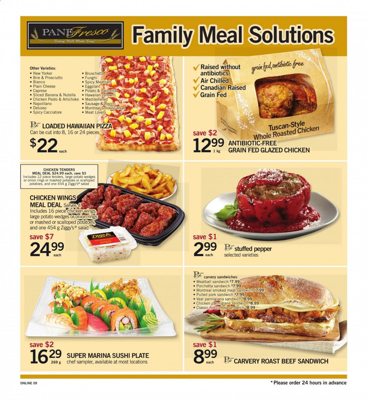 Fortinos flyer - July 22, 2021 - July 28, 2021. Page 10