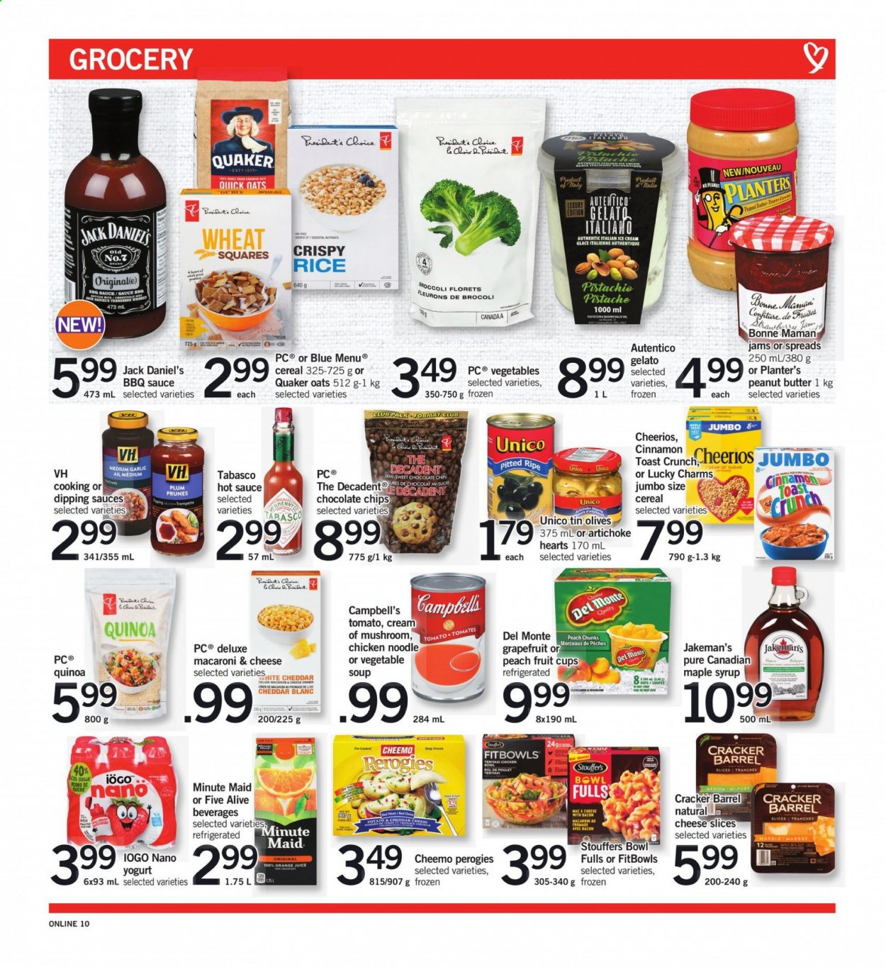 Fortinos flyer - July 22, 2021 - July 28, 2021. Page 11