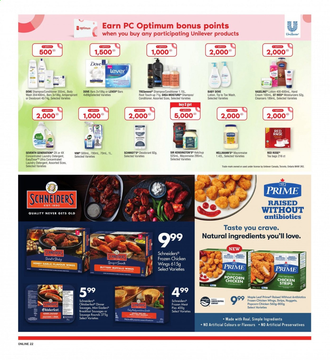 Fortinos flyer - July 22, 2021 - July 28, 2021. Page 21