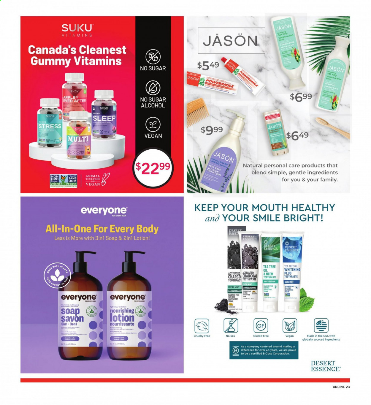 Fortinos flyer - July 22, 2021 - July 28, 2021. Page 22