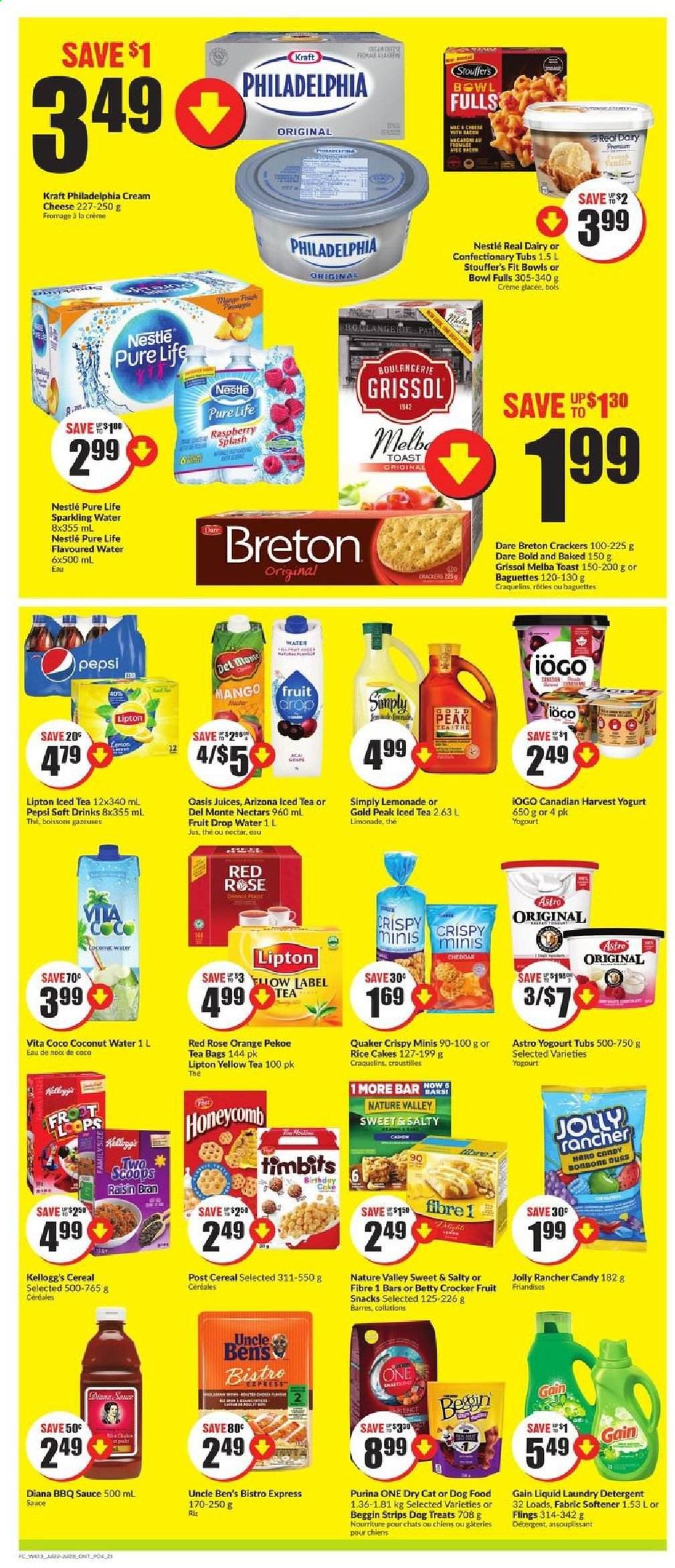FreshCo. flyer - July 22, 2021 - July 28, 2021. Page 4